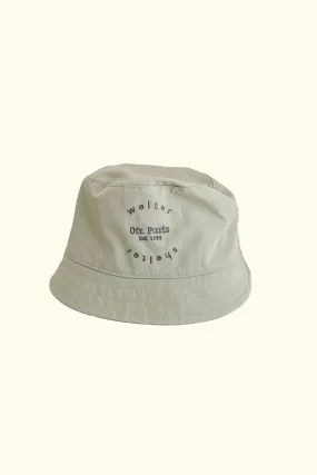 0fr. Paris x Welter Shelter - Bucket Hat Sage