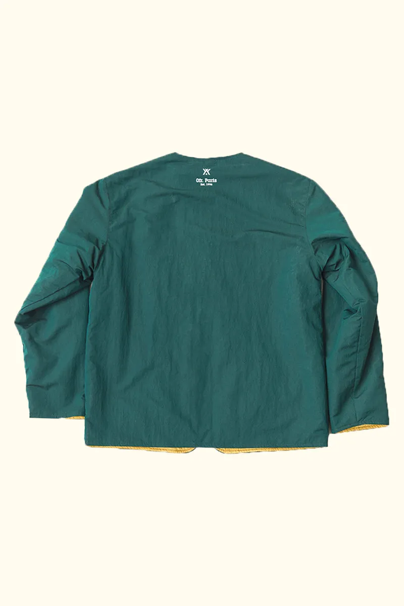 0fr. Paris x Welter Shelter - Liner Green