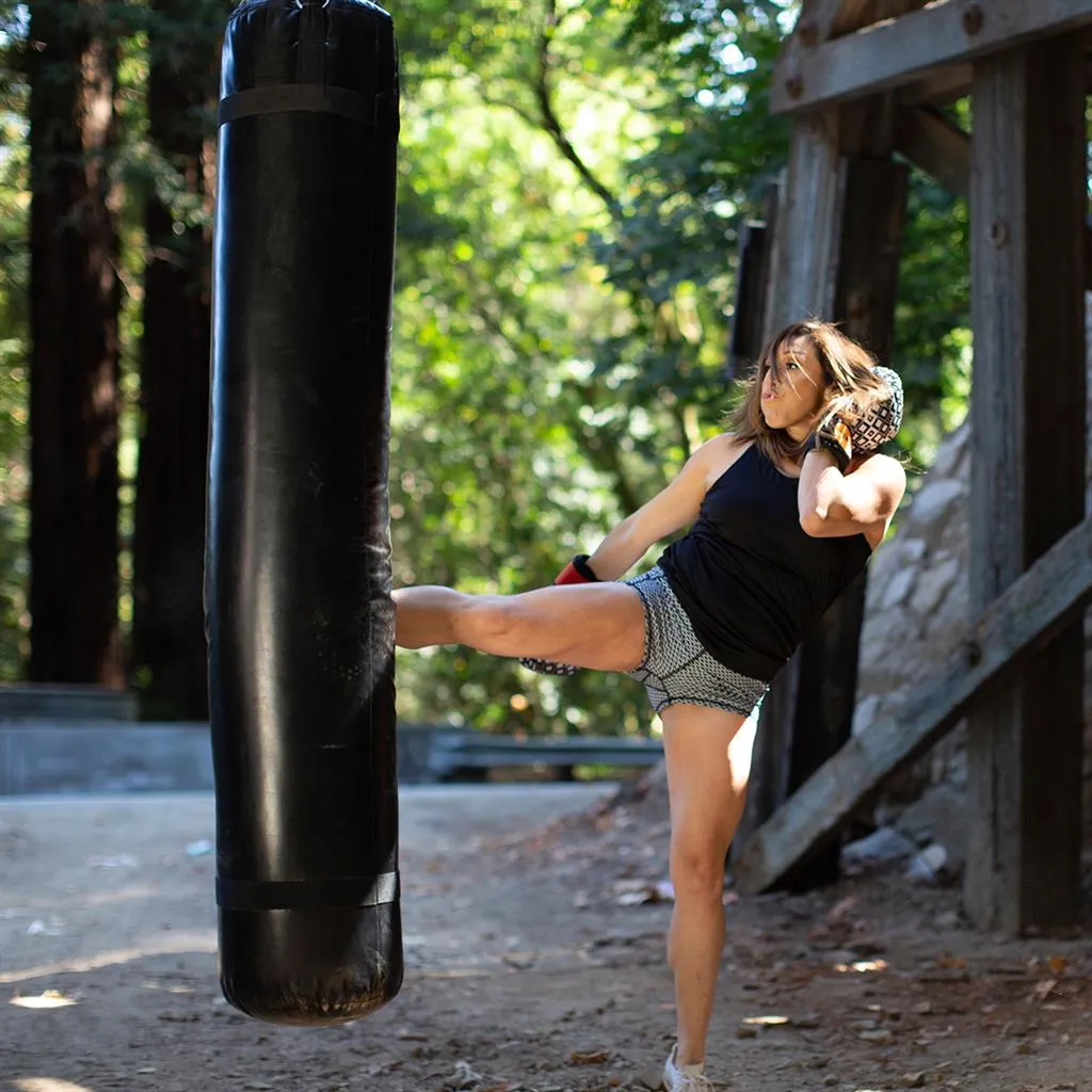 100 lb. Muay Thai Heavy Bag