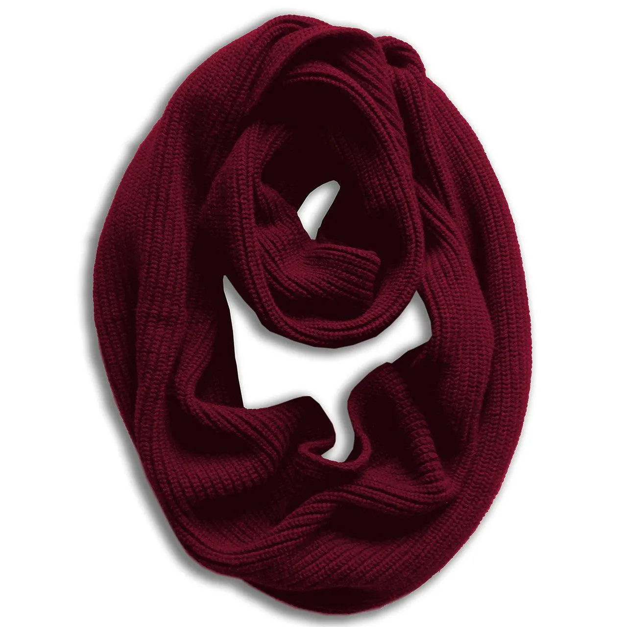 100% Organic Cotton | Sweater Infinity Scarf