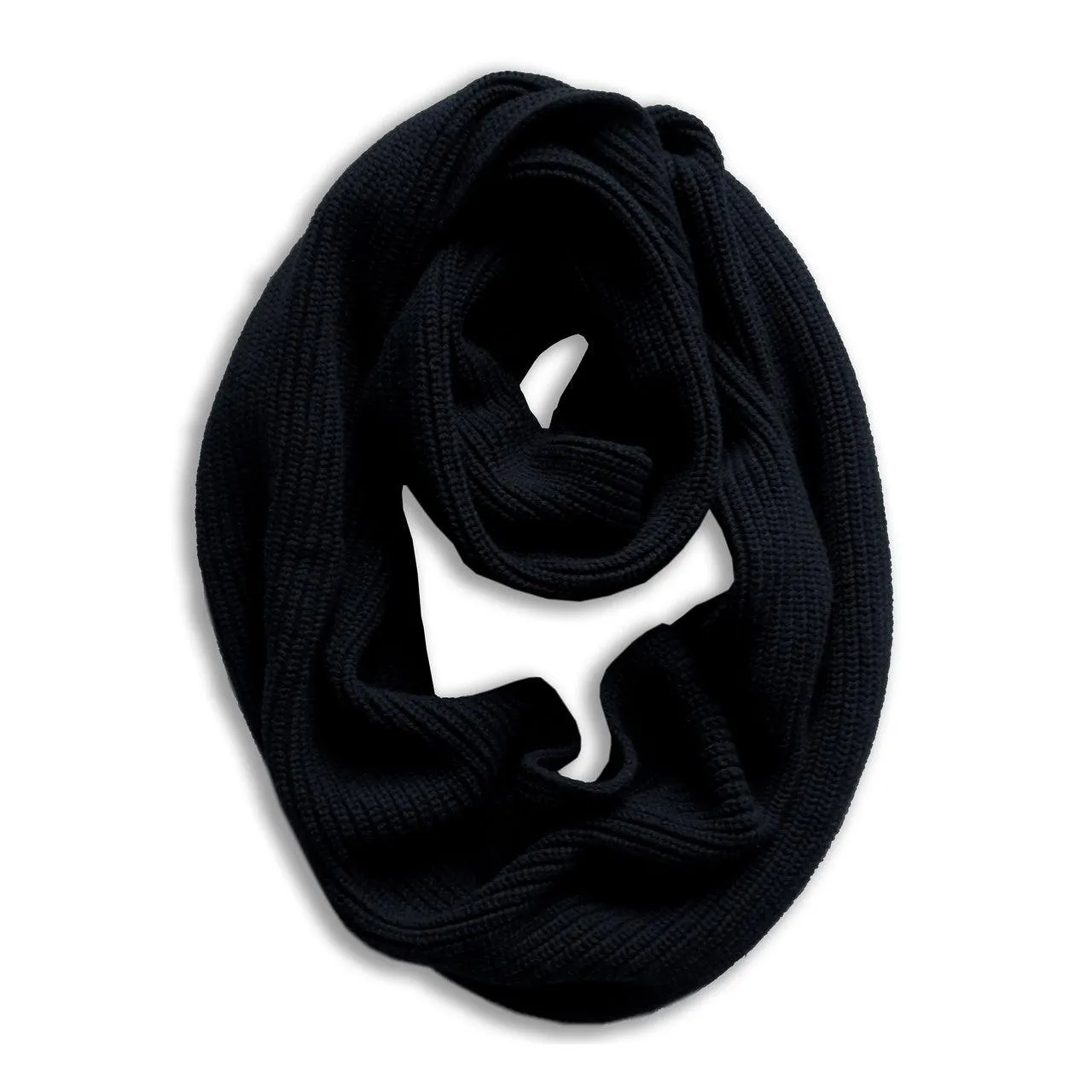 100% Organic Cotton | Sweater Infinity Scarf