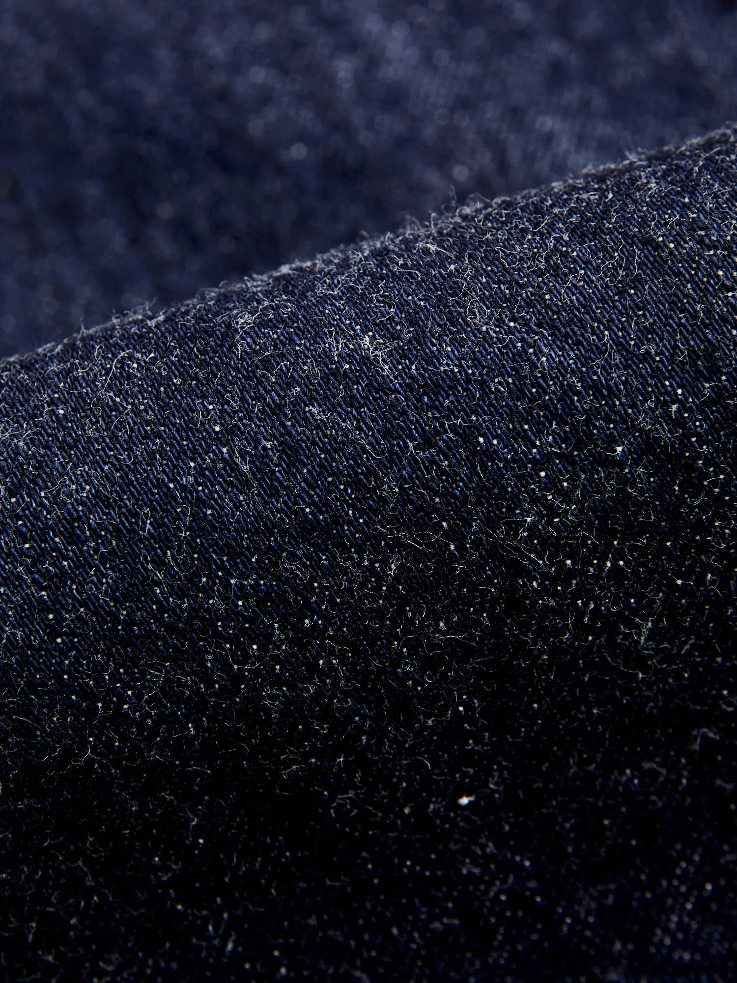 1103SSW "Super Smooth" 11.5oz Selvedge Denim - Clean Straight Fit