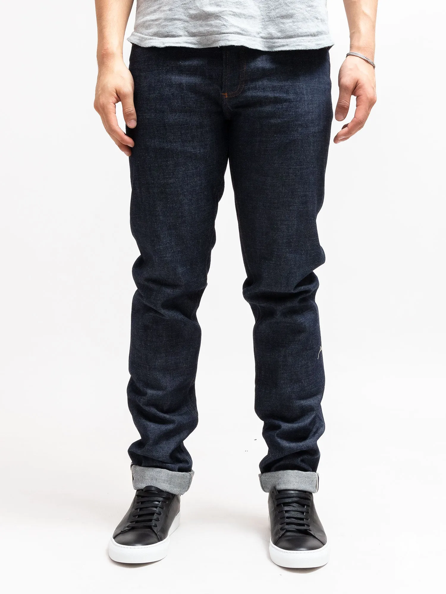 14.5oz Selvedge Denim - Petit New Standard