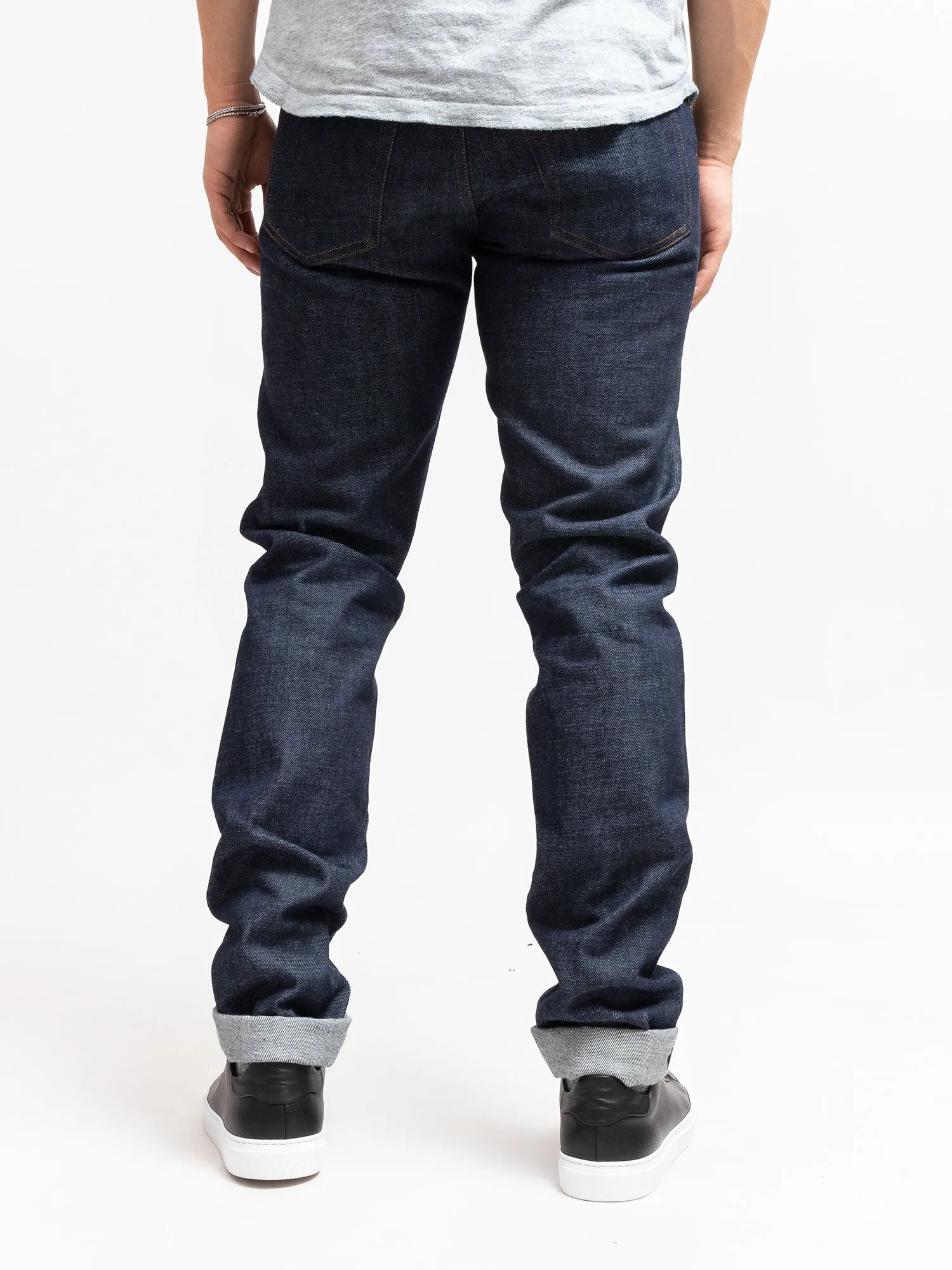 14.5oz Selvedge Denim - Petit New Standard