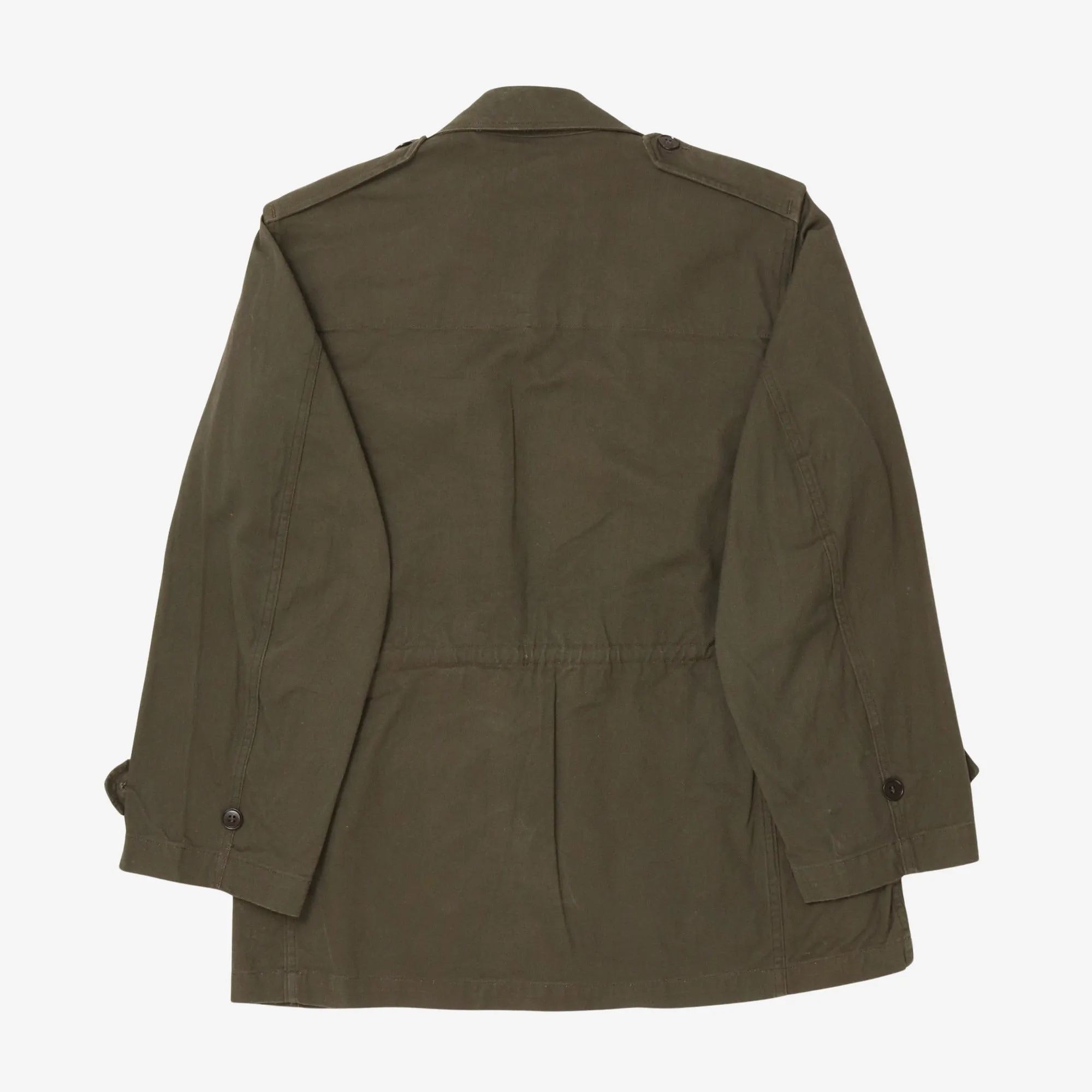 1950s French Army Field Jacket