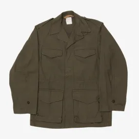 1950s French Army Field Jacket