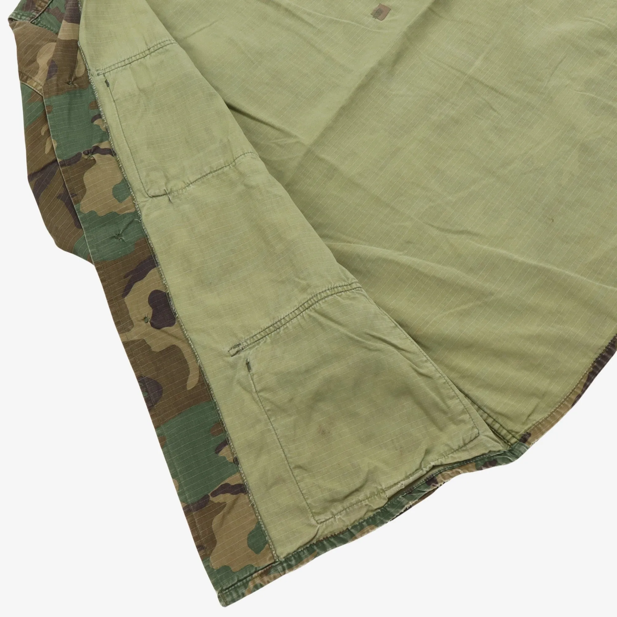 1970s RDF/ERDL Jungle Jacket