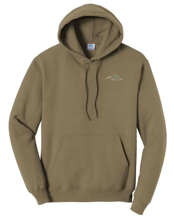 AF Waterfowl Solid Logo Hoodies