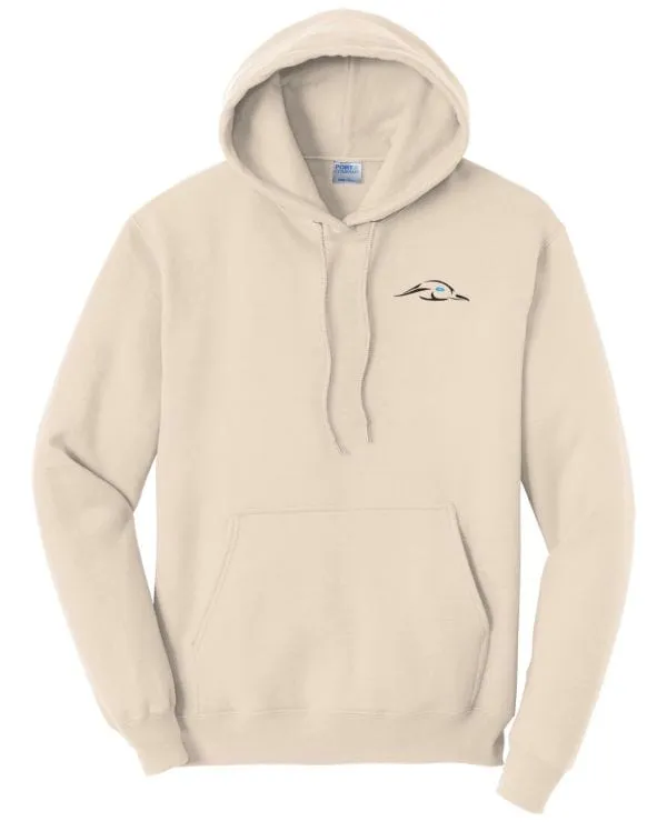 AF Waterfowl Solid Logo Hoodies