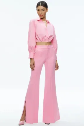 Alice   Olivia Danette Trouser