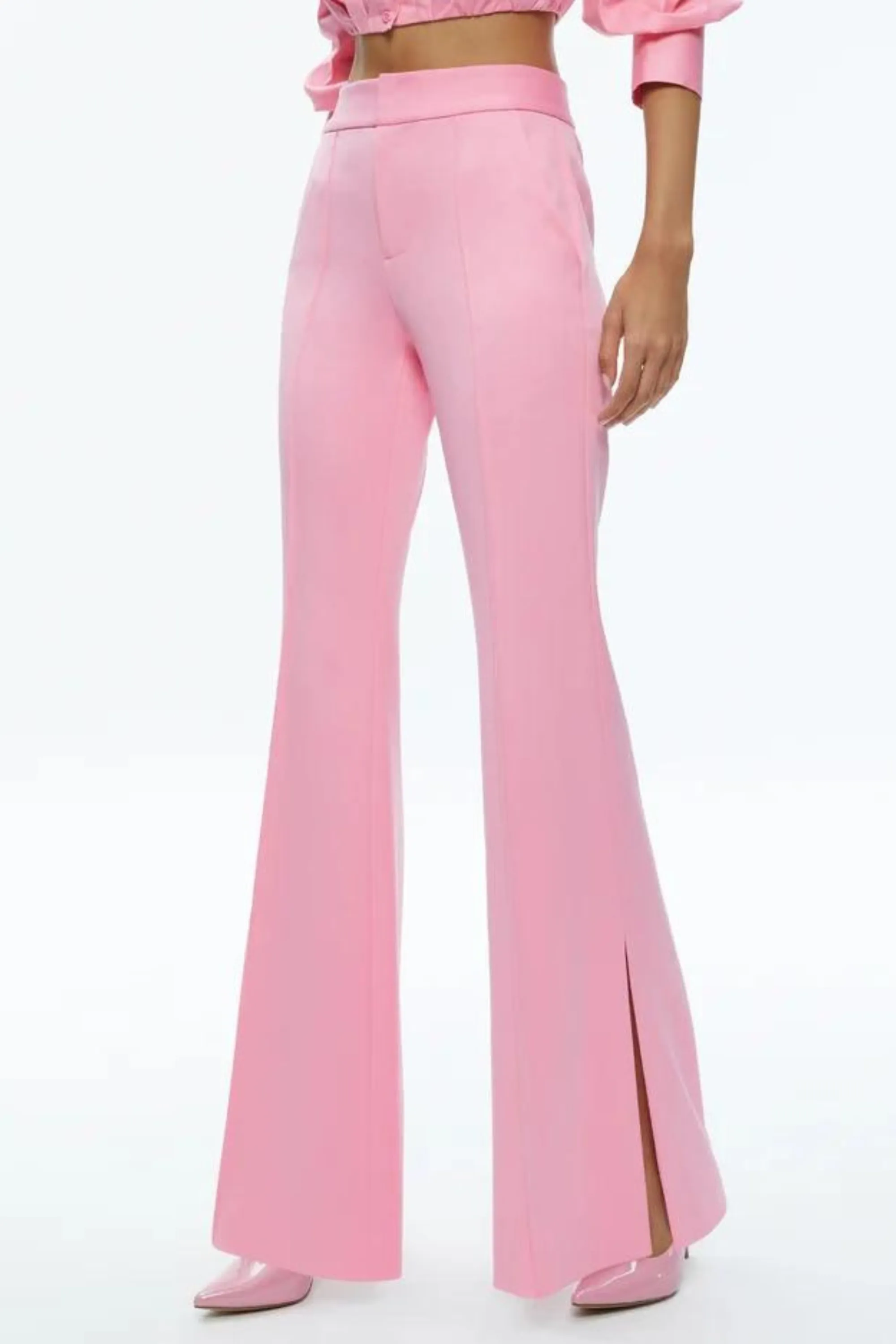 Alice   Olivia Danette Trouser