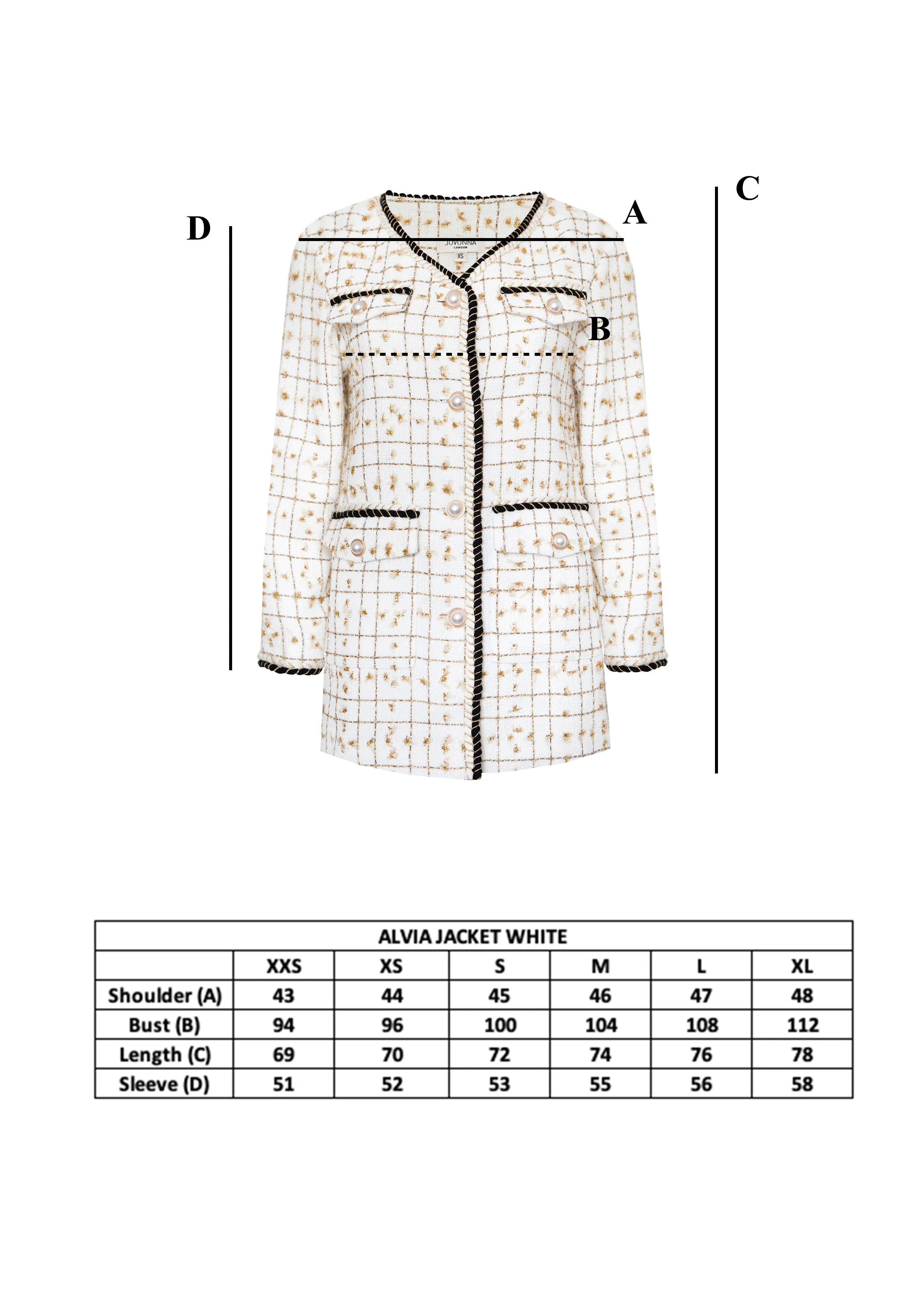 ALVIA JACKET