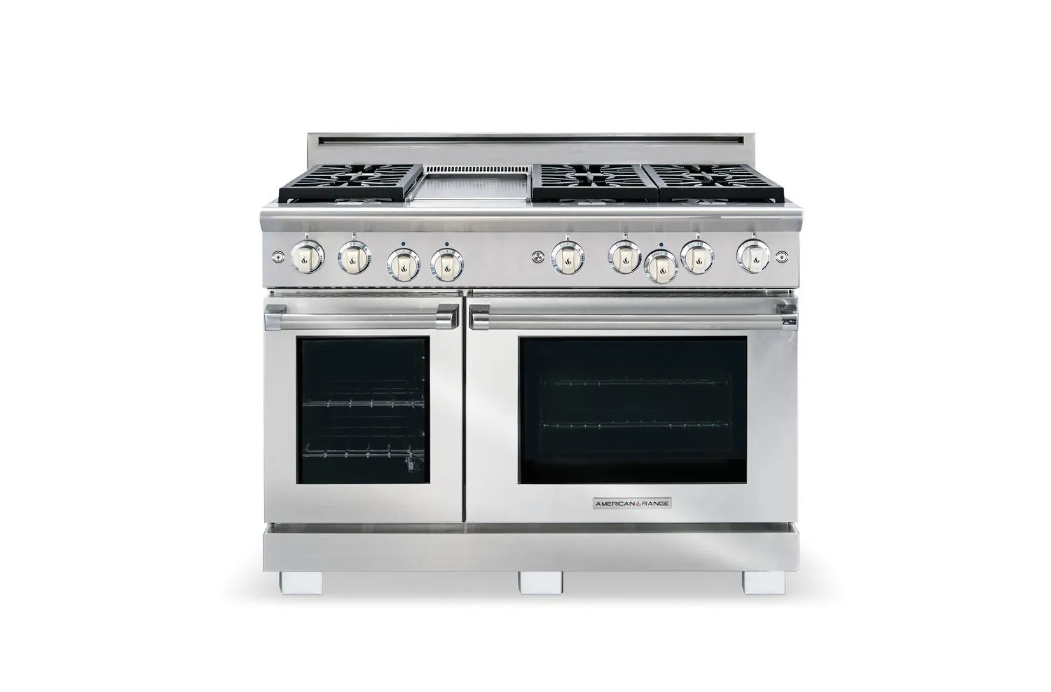 American Range ARR488 Americana 48 Inch Cuisine Range