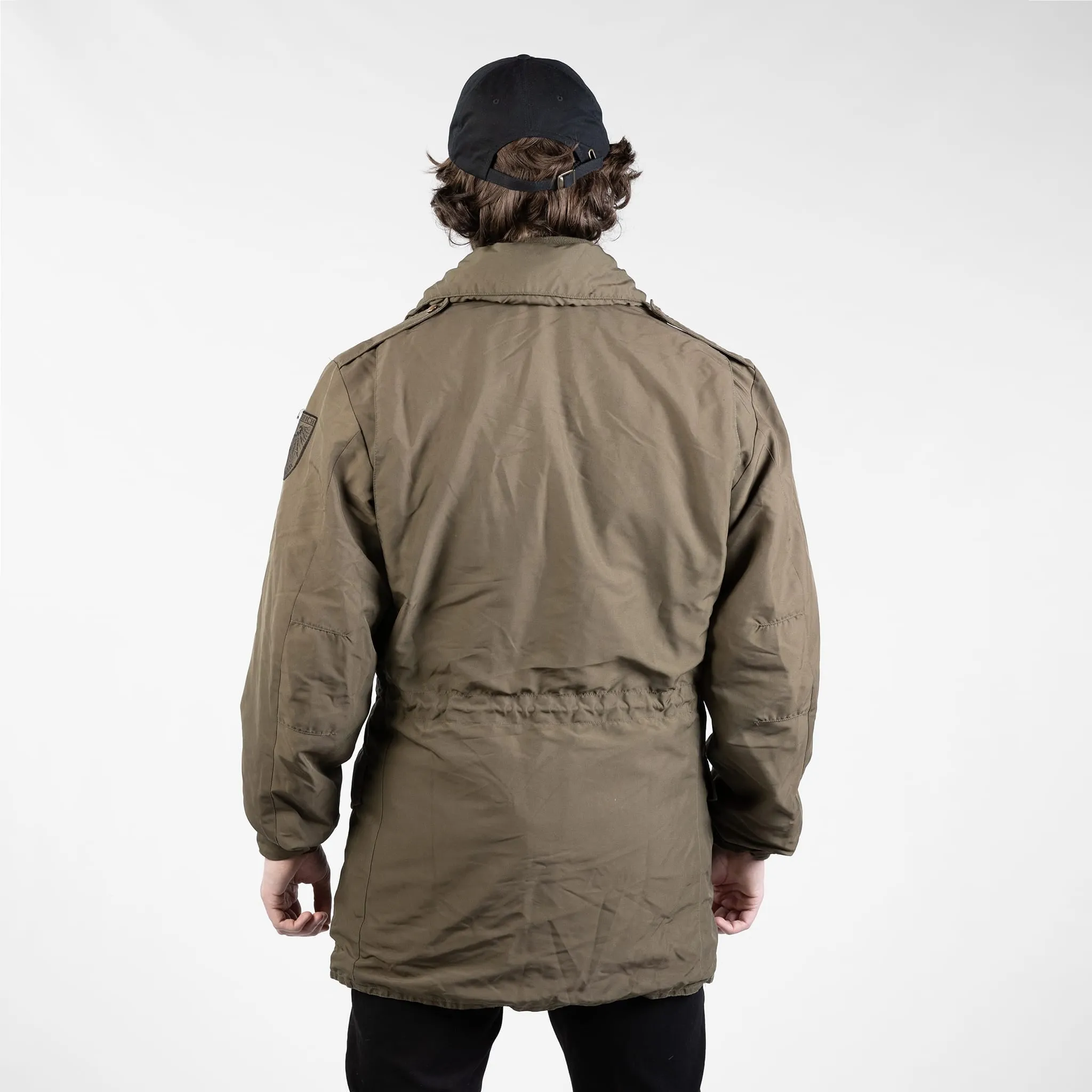 Austrian M65 Waterproof Gore-Tex/Sympatex Parka