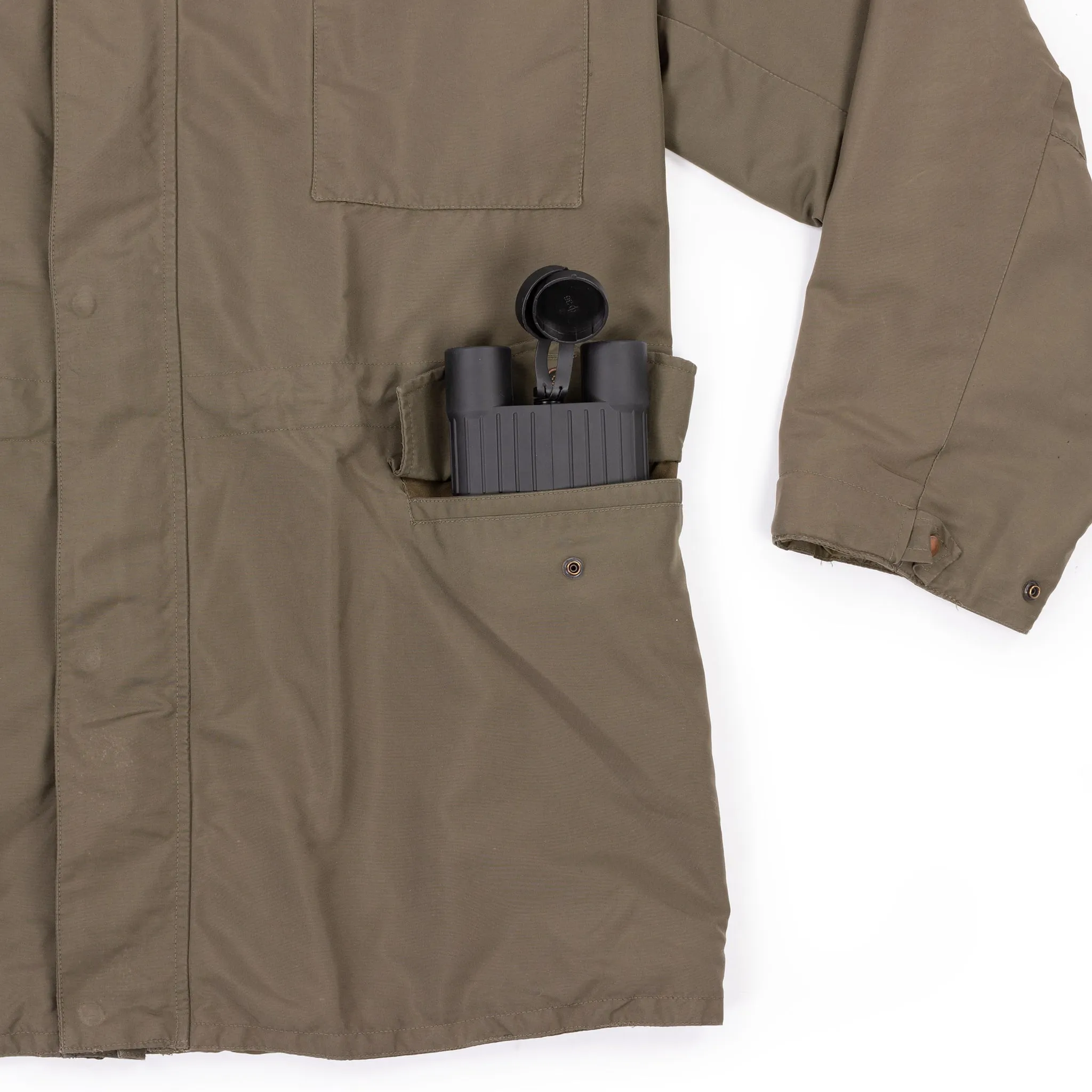 Austrian M65 Waterproof Gore-Tex/Sympatex Parka