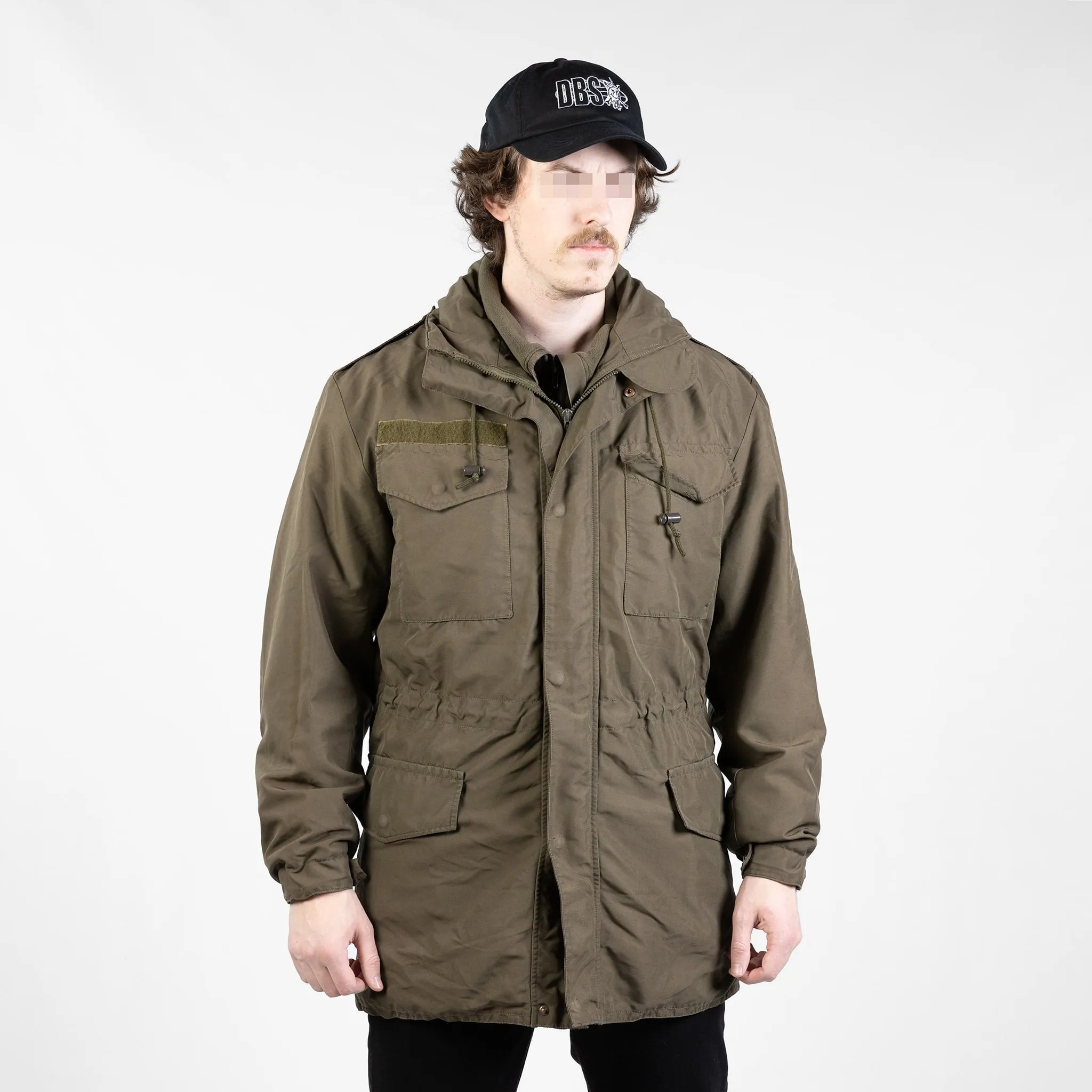 Austrian M65 Waterproof Gore-Tex/Sympatex Parka