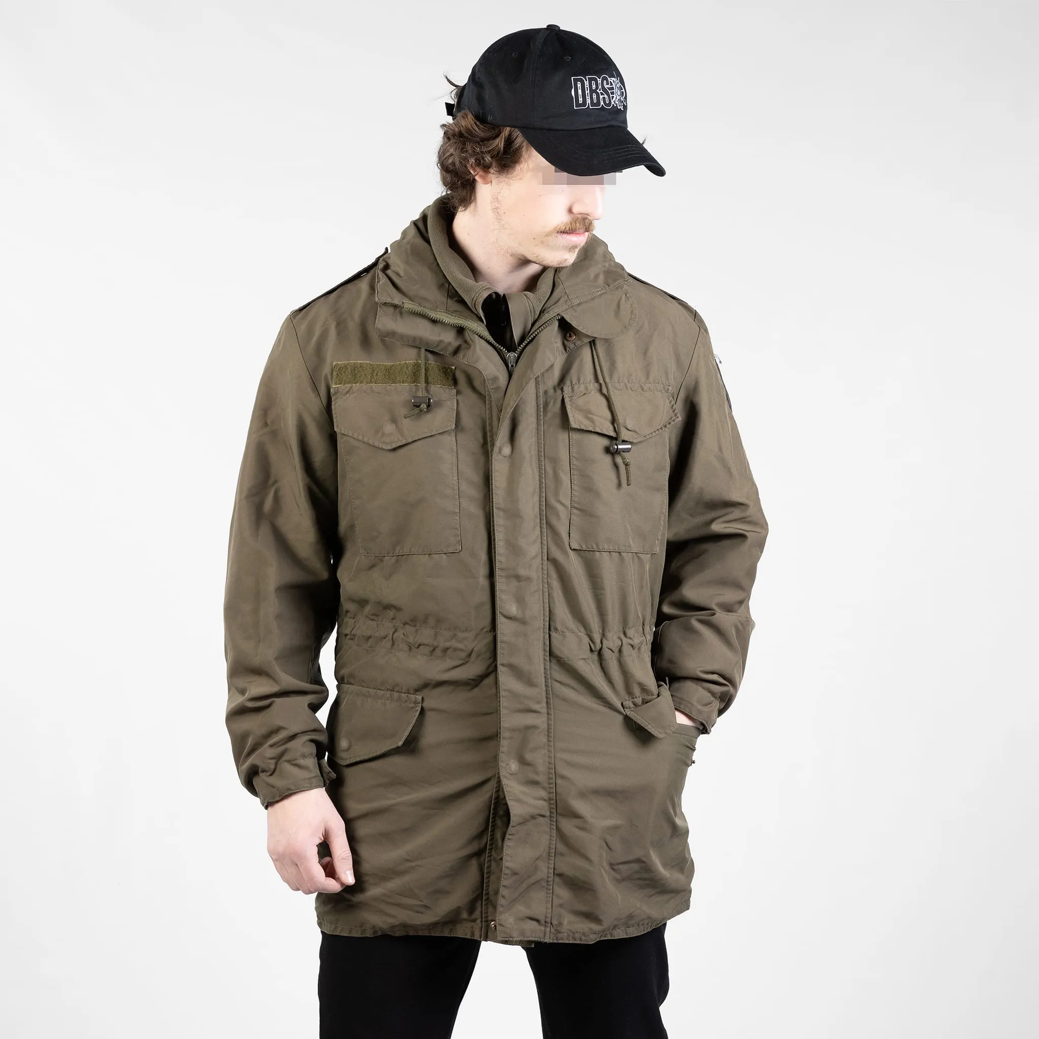 Austrian M65 Waterproof Gore-Tex/Sympatex Parka