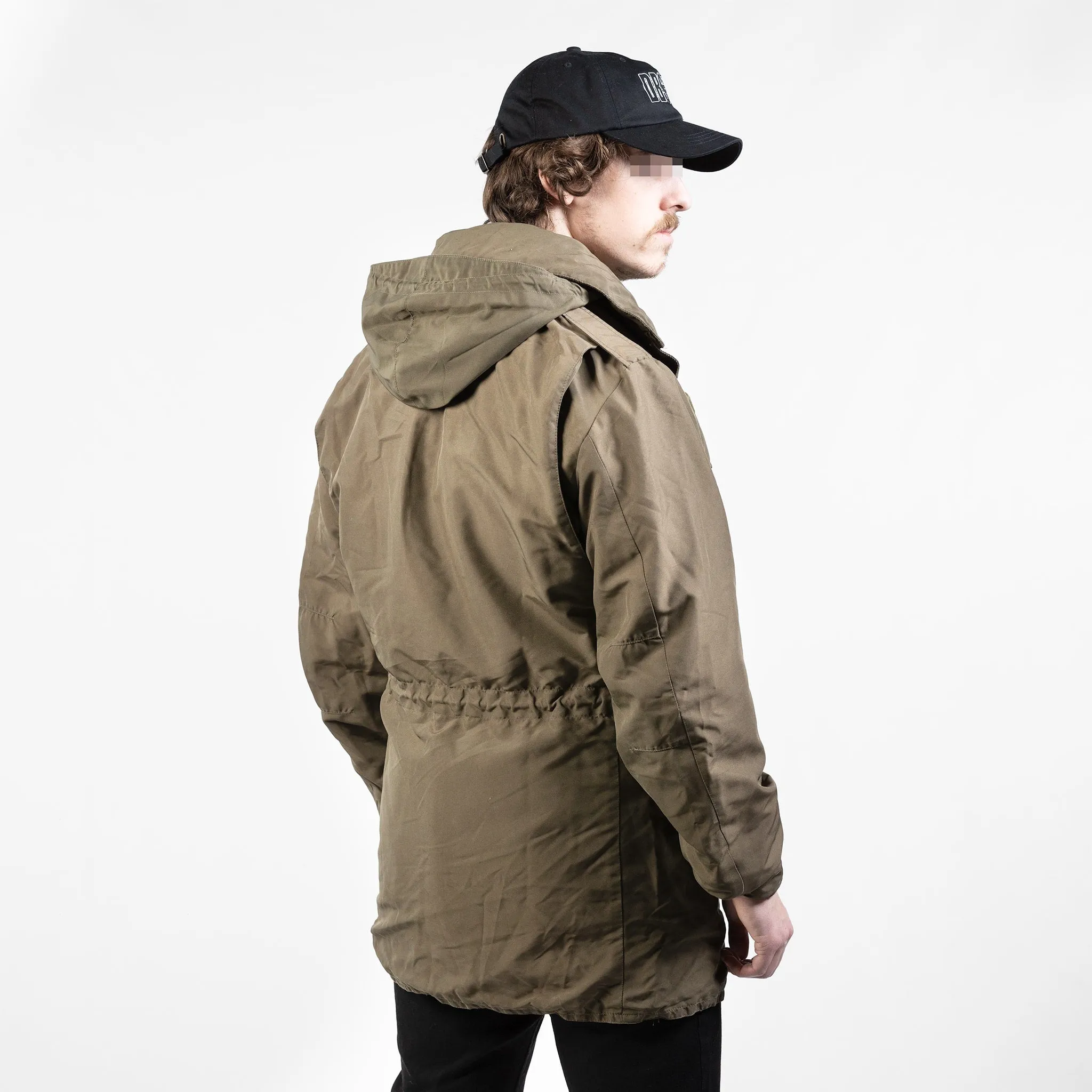 Austrian M65 Waterproof Gore-Tex/Sympatex Parka