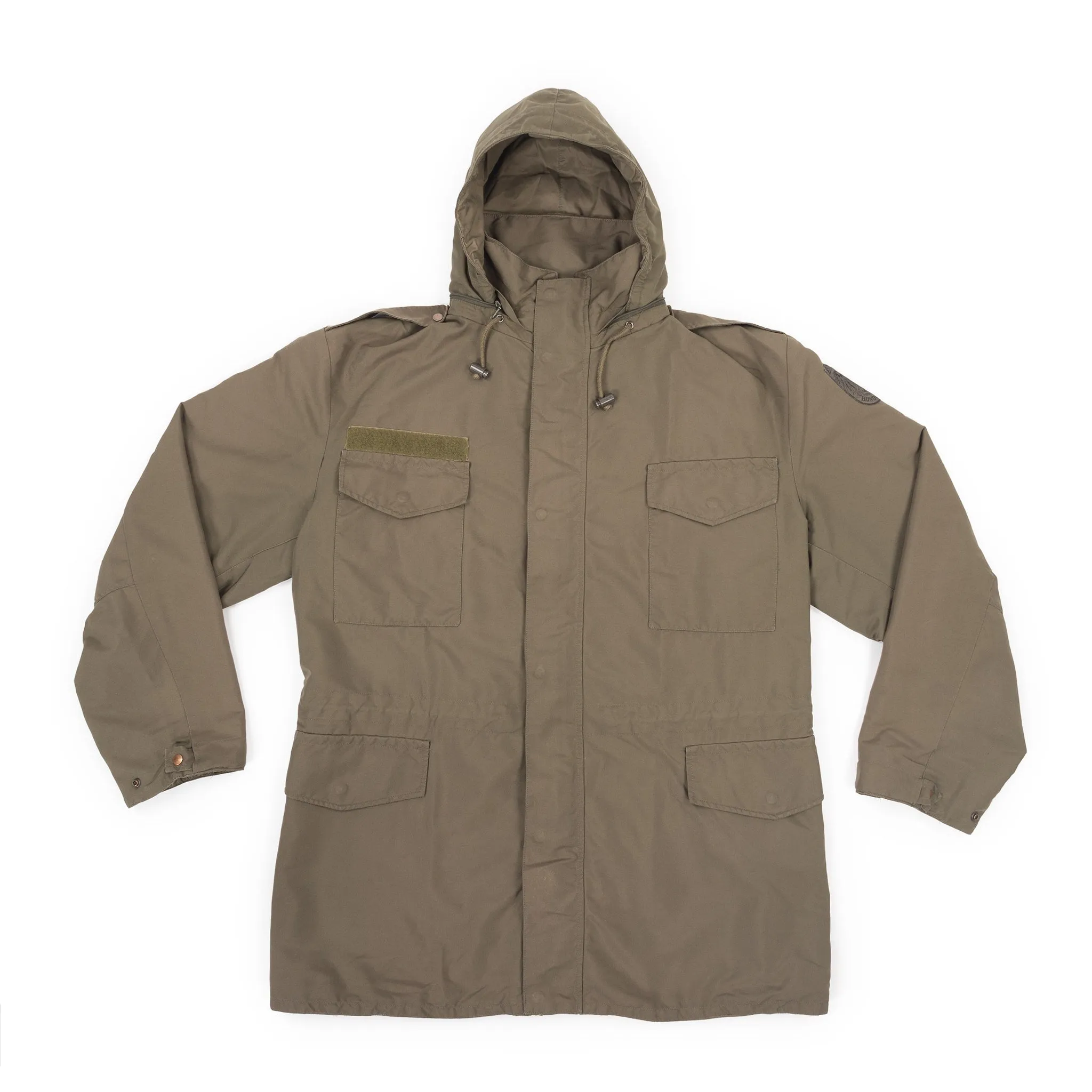 Austrian M65 Waterproof Gore-Tex/Sympatex Parka