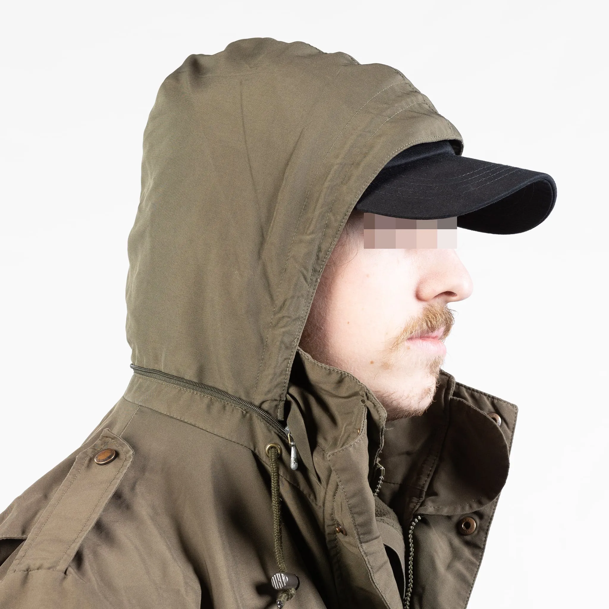 Austrian M65 Waterproof Gore-Tex/Sympatex Parka