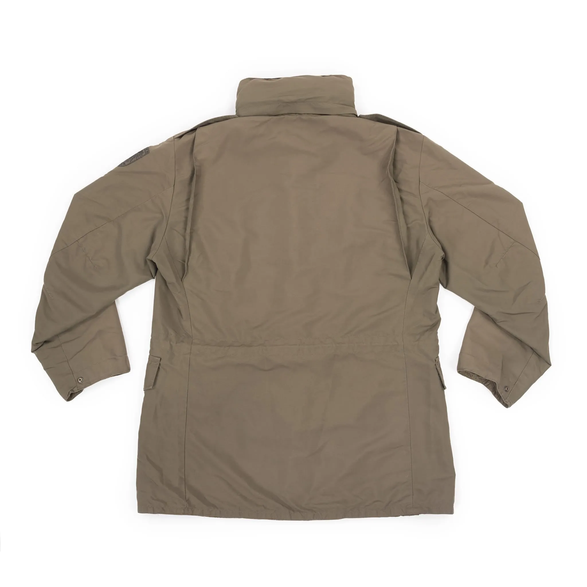 Austrian M65 Waterproof Gore-Tex/Sympatex Parka