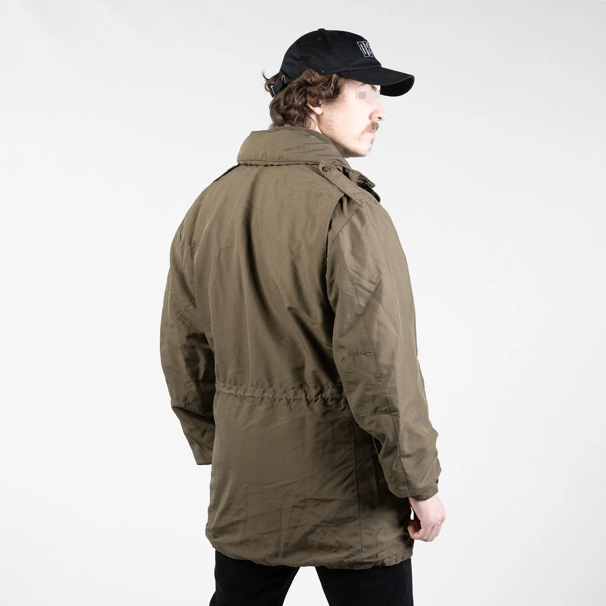 Austrian M65 Waterproof Gore-Tex/Sympatex Parka