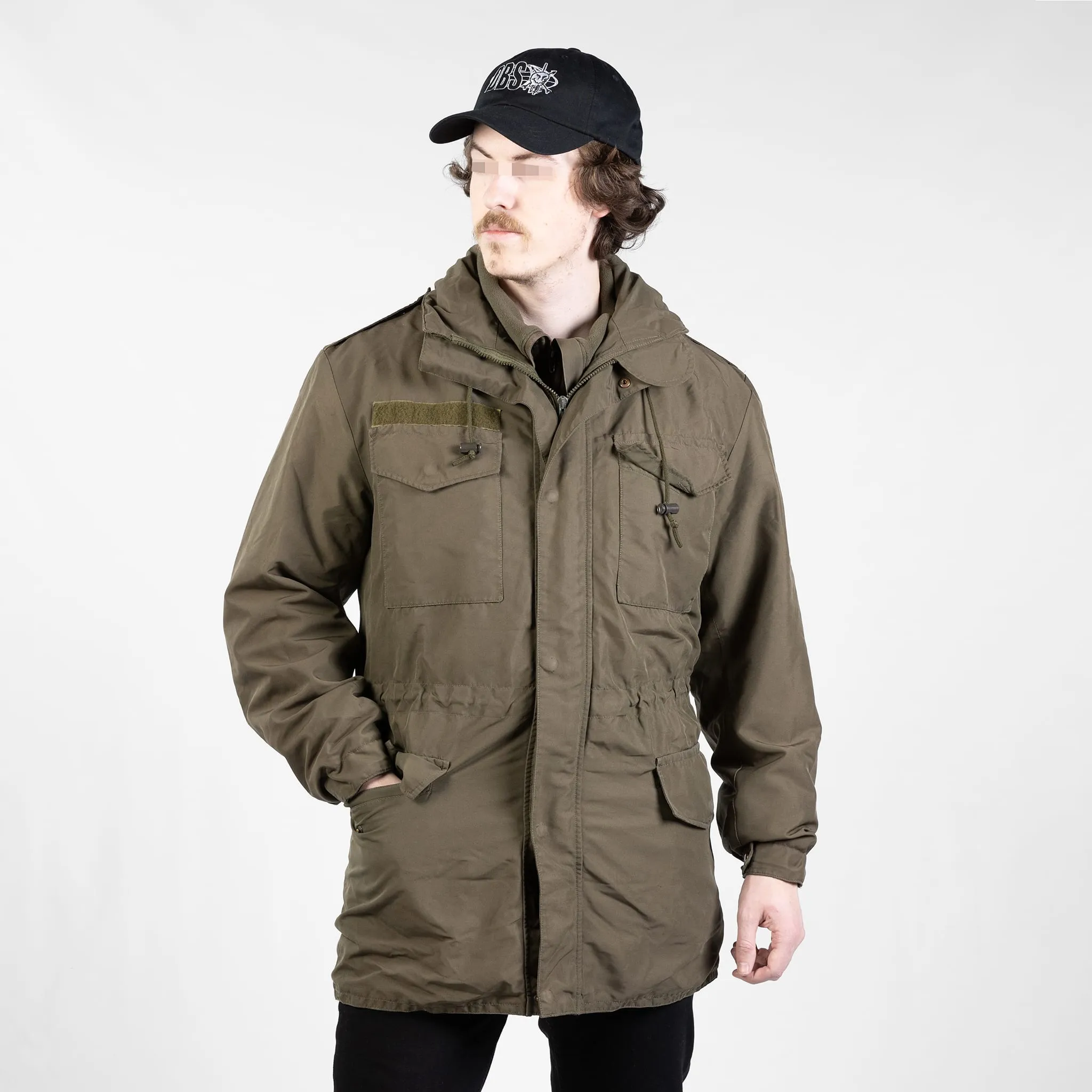 Austrian M65 Waterproof Gore-Tex/Sympatex Parka