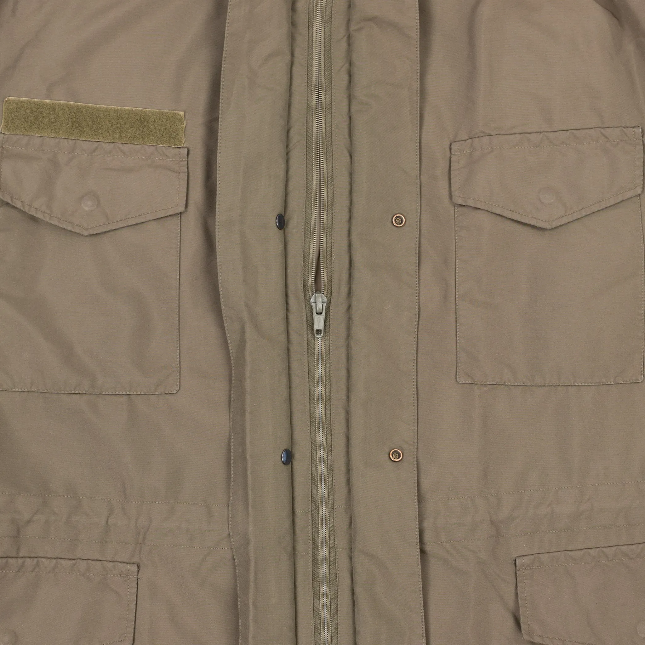 Austrian M65 Waterproof Gore-Tex/Sympatex Parka