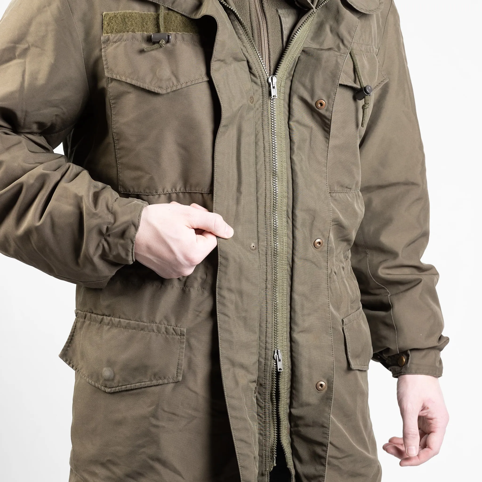 Austrian M65 Waterproof Gore-Tex/Sympatex Parka