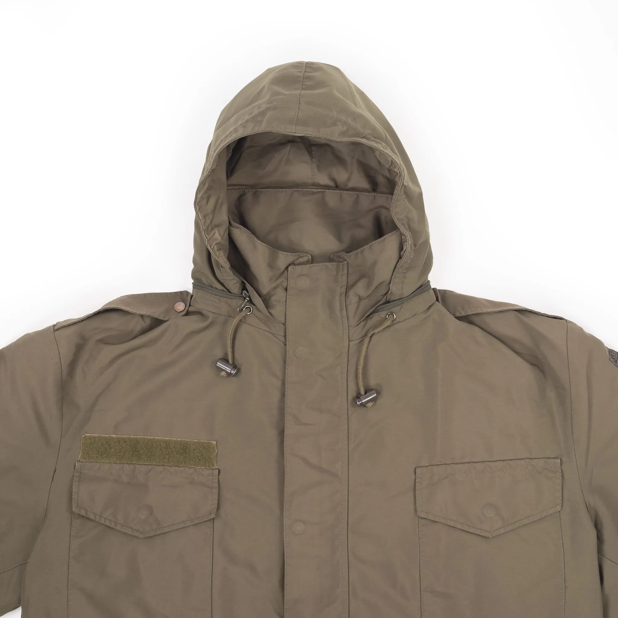 Austrian M65 Waterproof Gore-Tex/Sympatex Parka