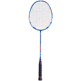 Babolat I Pulse Blast Strung Badminton Racquet, Red