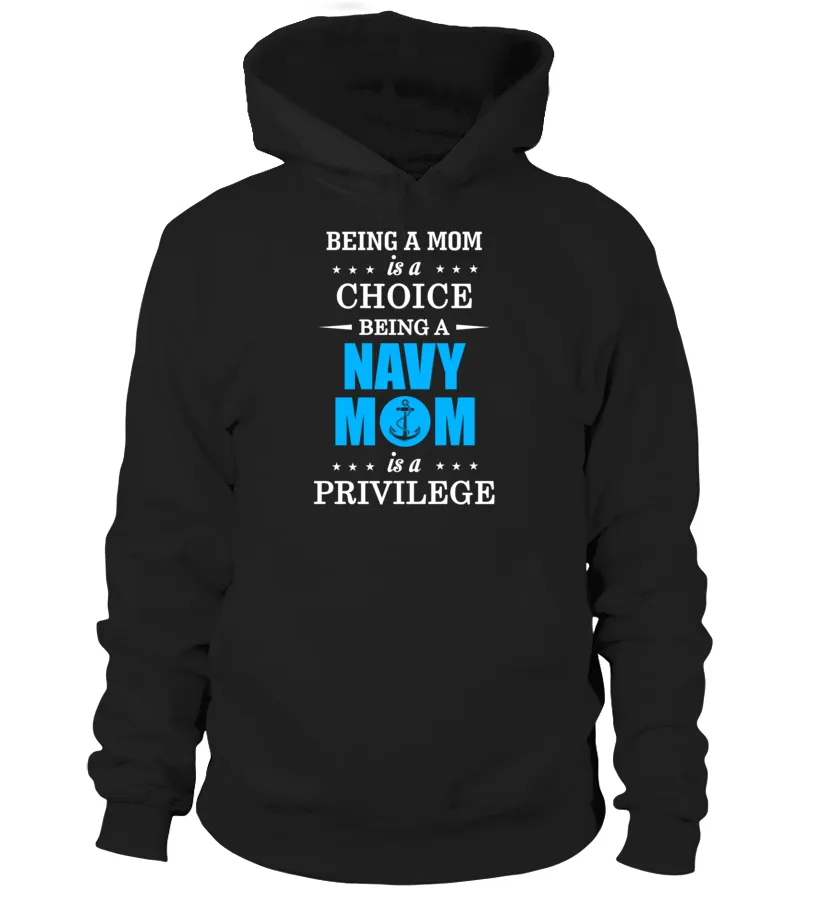 Being A Navy Mom Is A Privilege