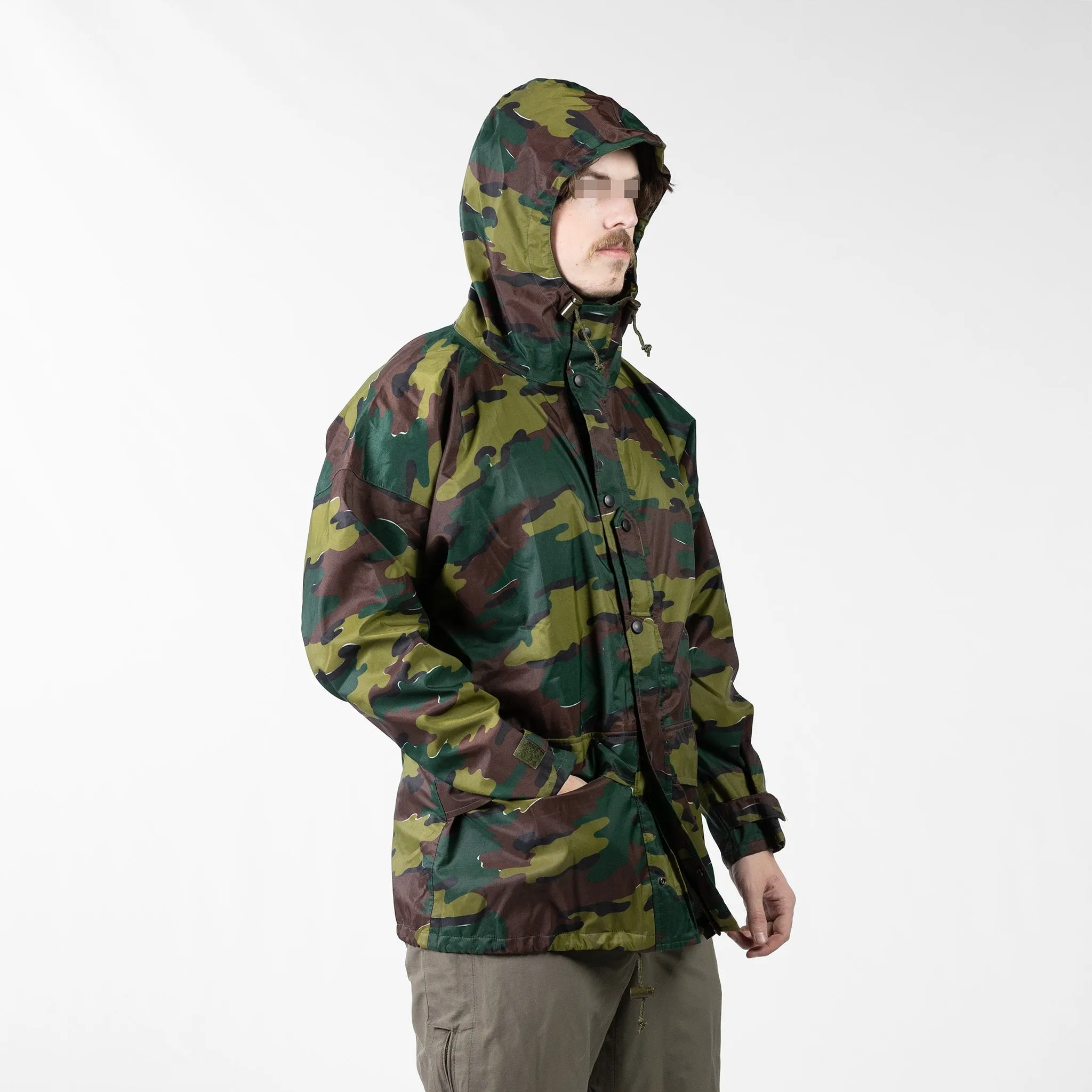 Belgian Jigsaw Seyntex Waterproof Jacket