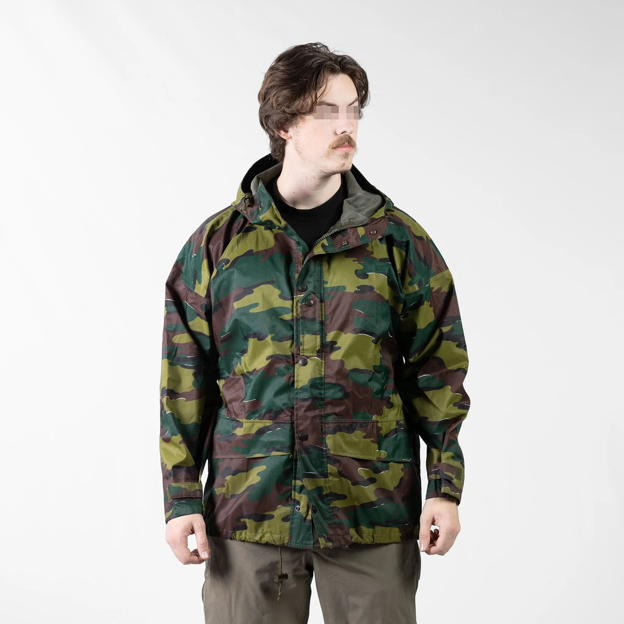 Belgian Jigsaw Seyntex Waterproof Jacket