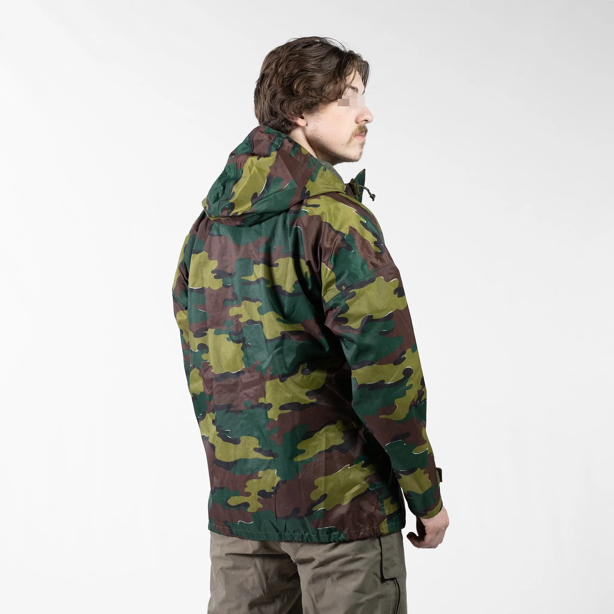 Belgian Jigsaw Seyntex Waterproof Jacket