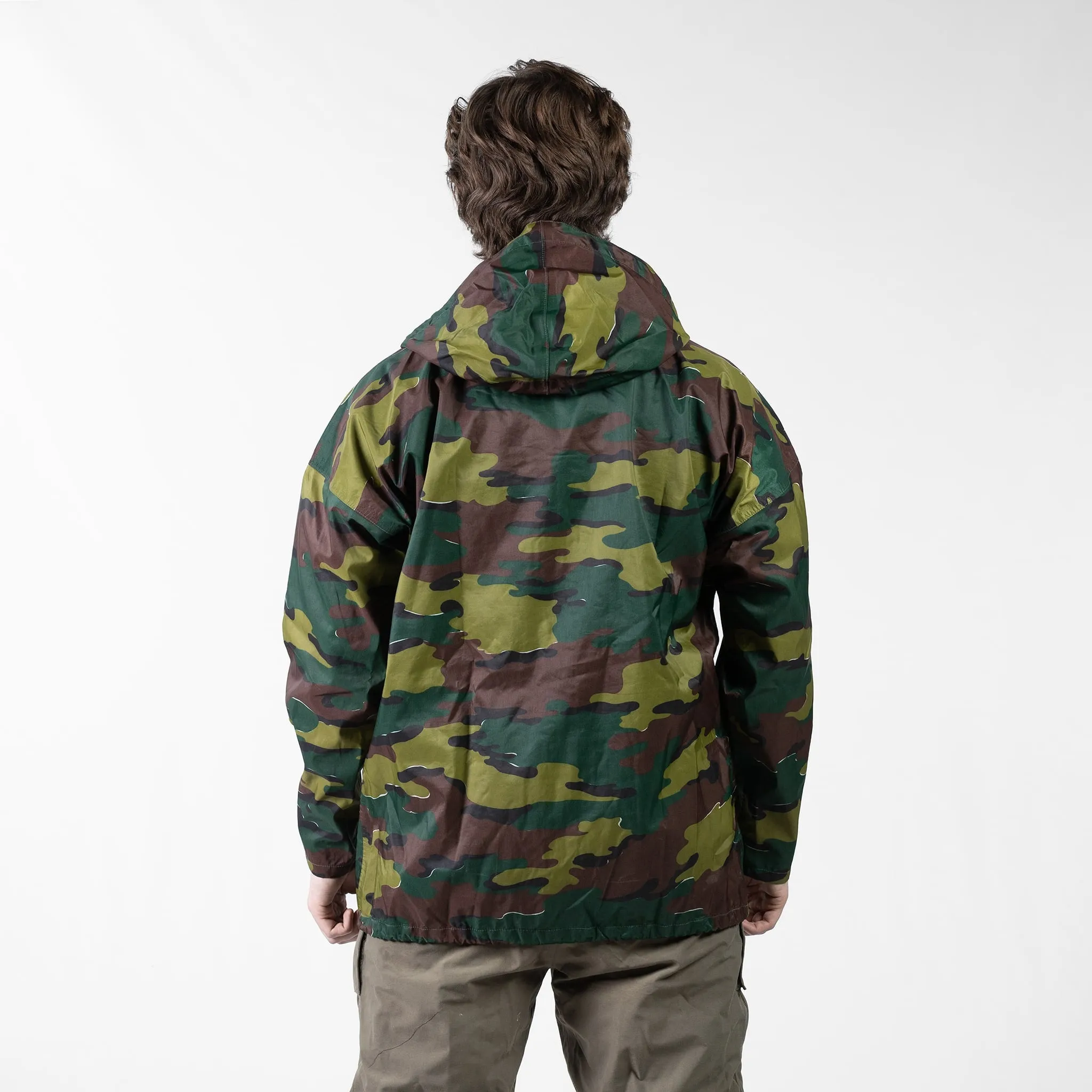 Belgian Jigsaw Seyntex Waterproof Jacket