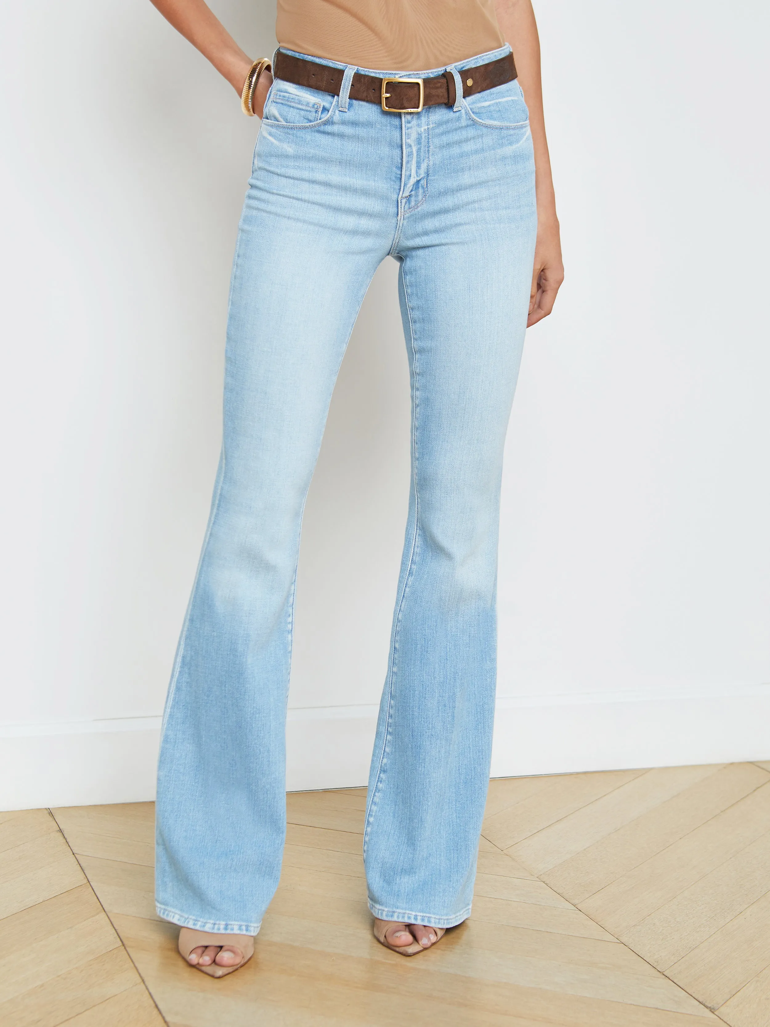 Bell Flare Jean