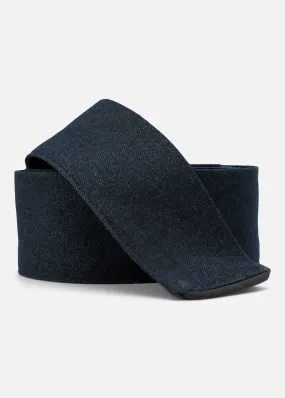 Belt - Dark Navy