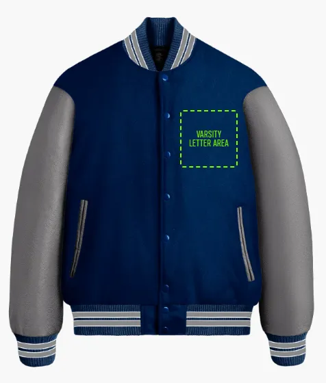 Best Dougherty Valley High School Varsity Jackets