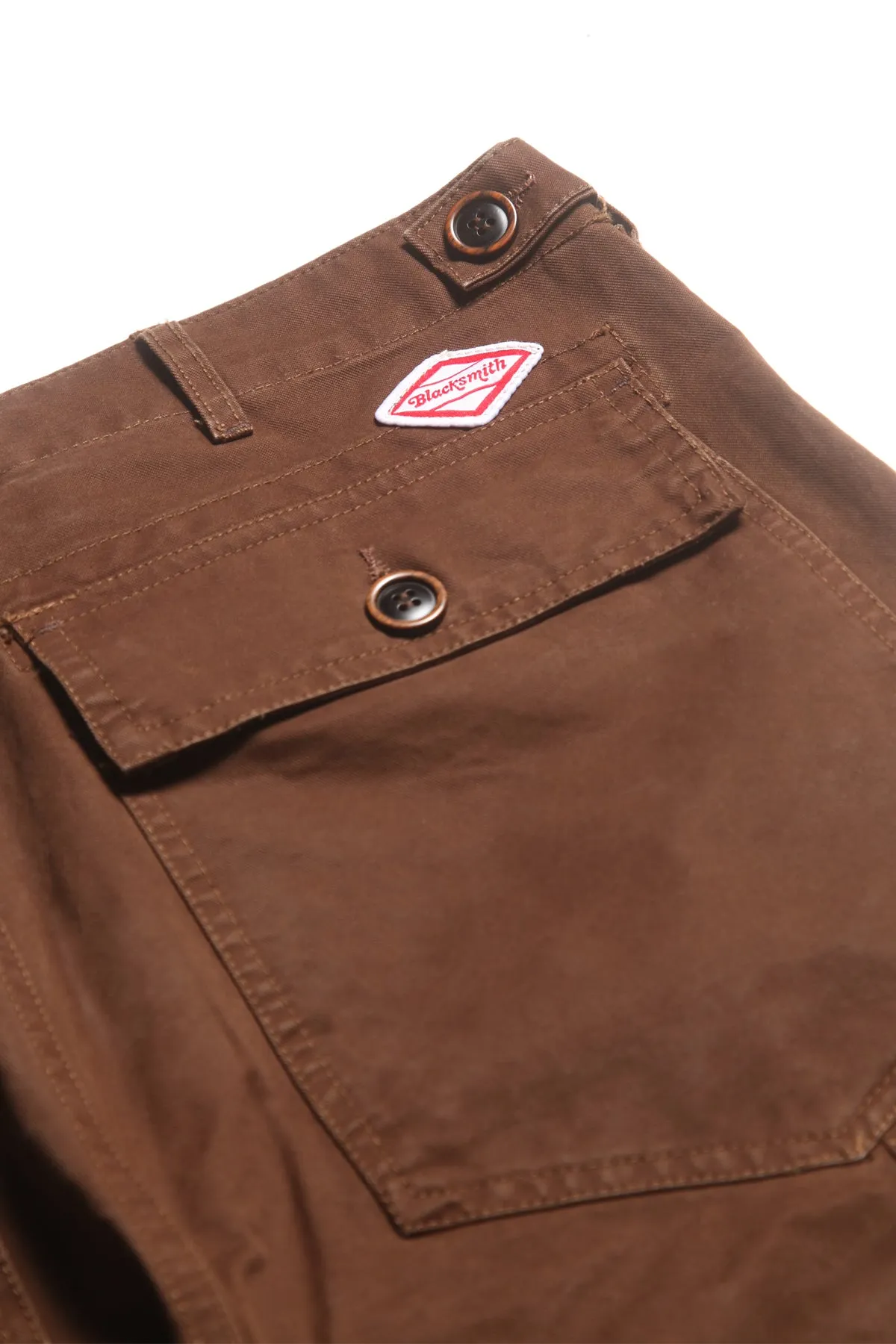 Blacksmith - Sowing Field Pants - Brown