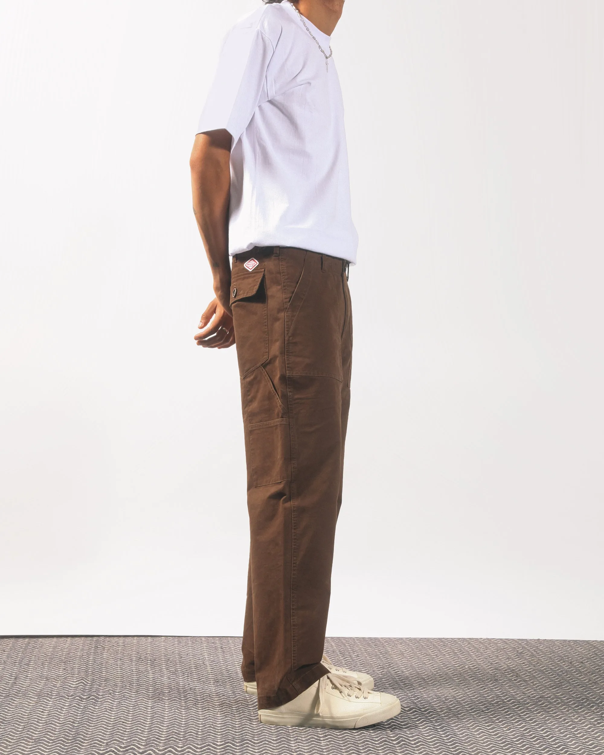 Blacksmith - Sowing Field Pants - Brown