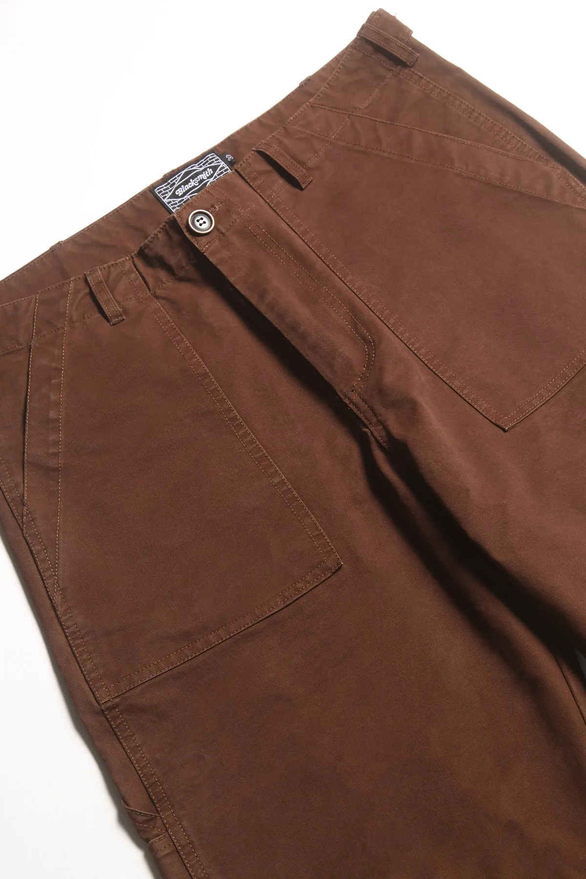 Blacksmith - Sowing Field Pants - Brown