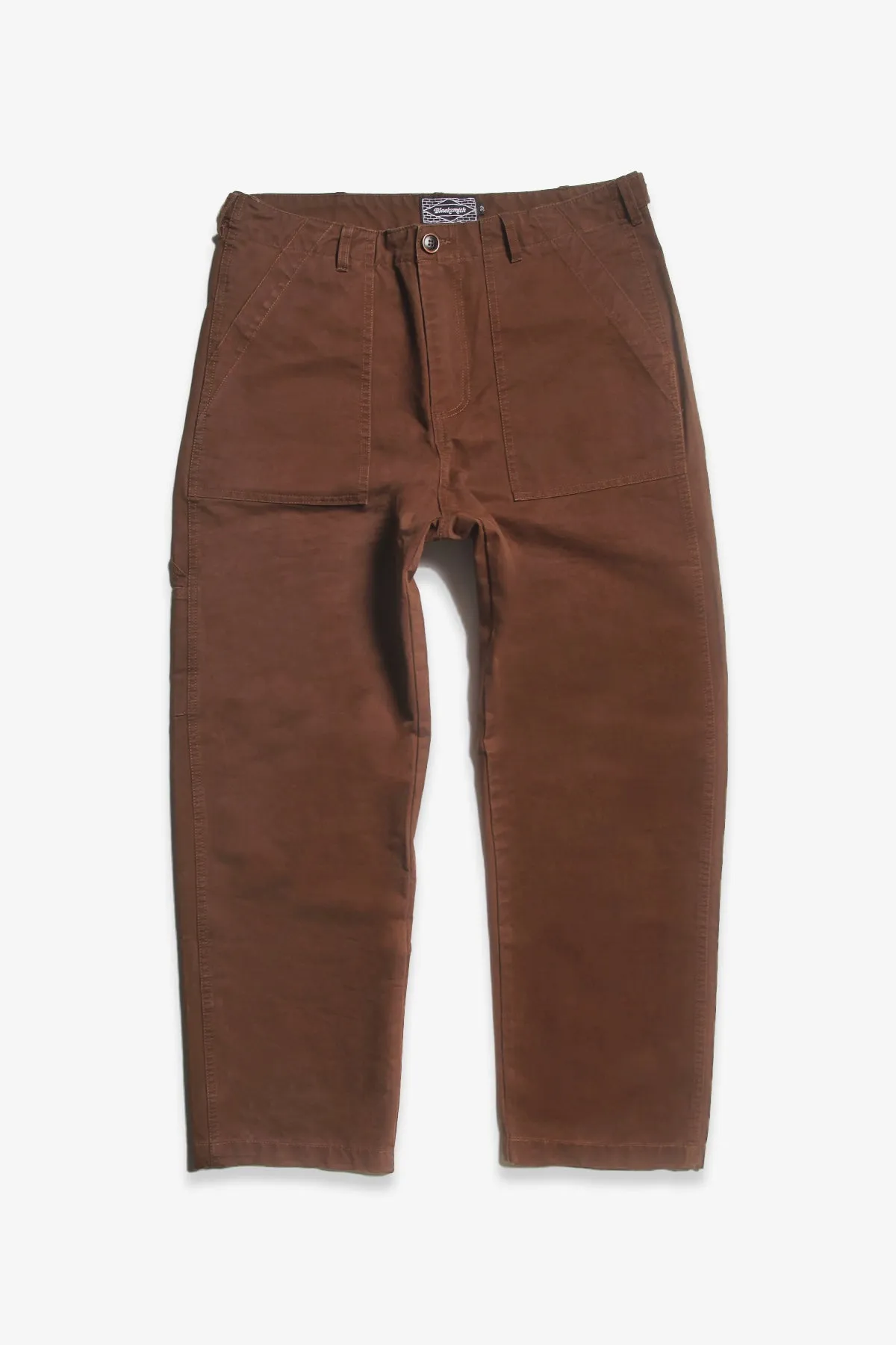 Blacksmith - Sowing Field Pants - Brown