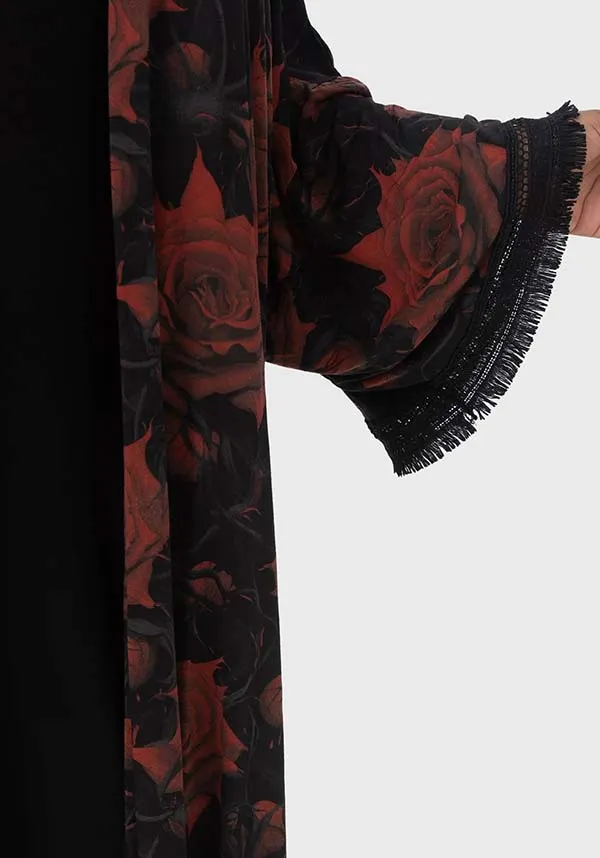 Blood Rose | KIMONO