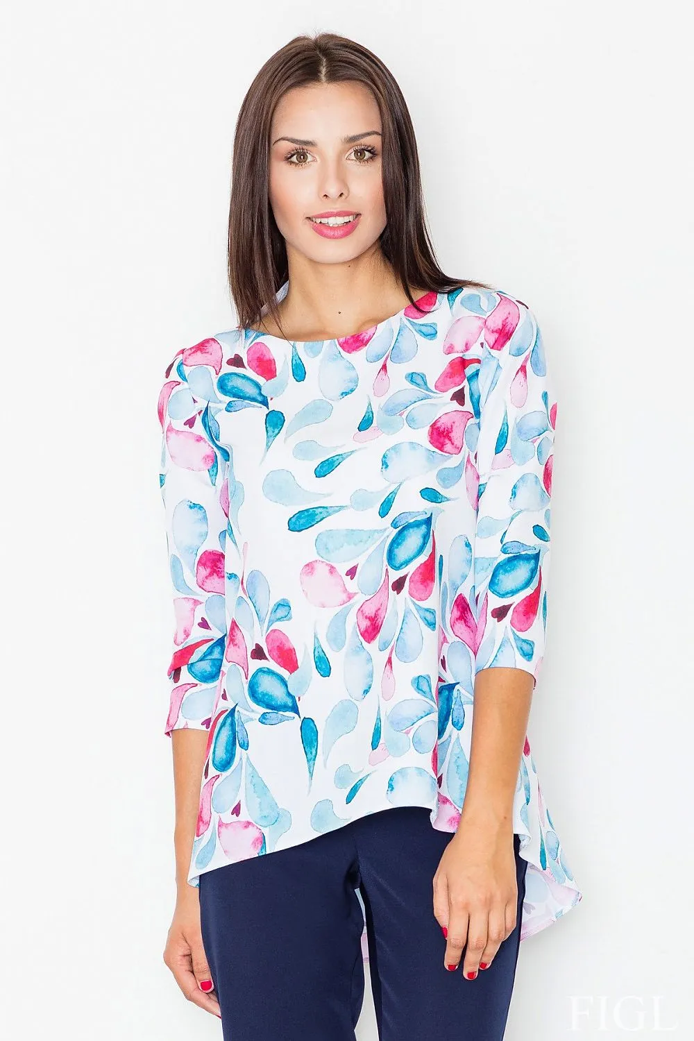 Blouse Figl