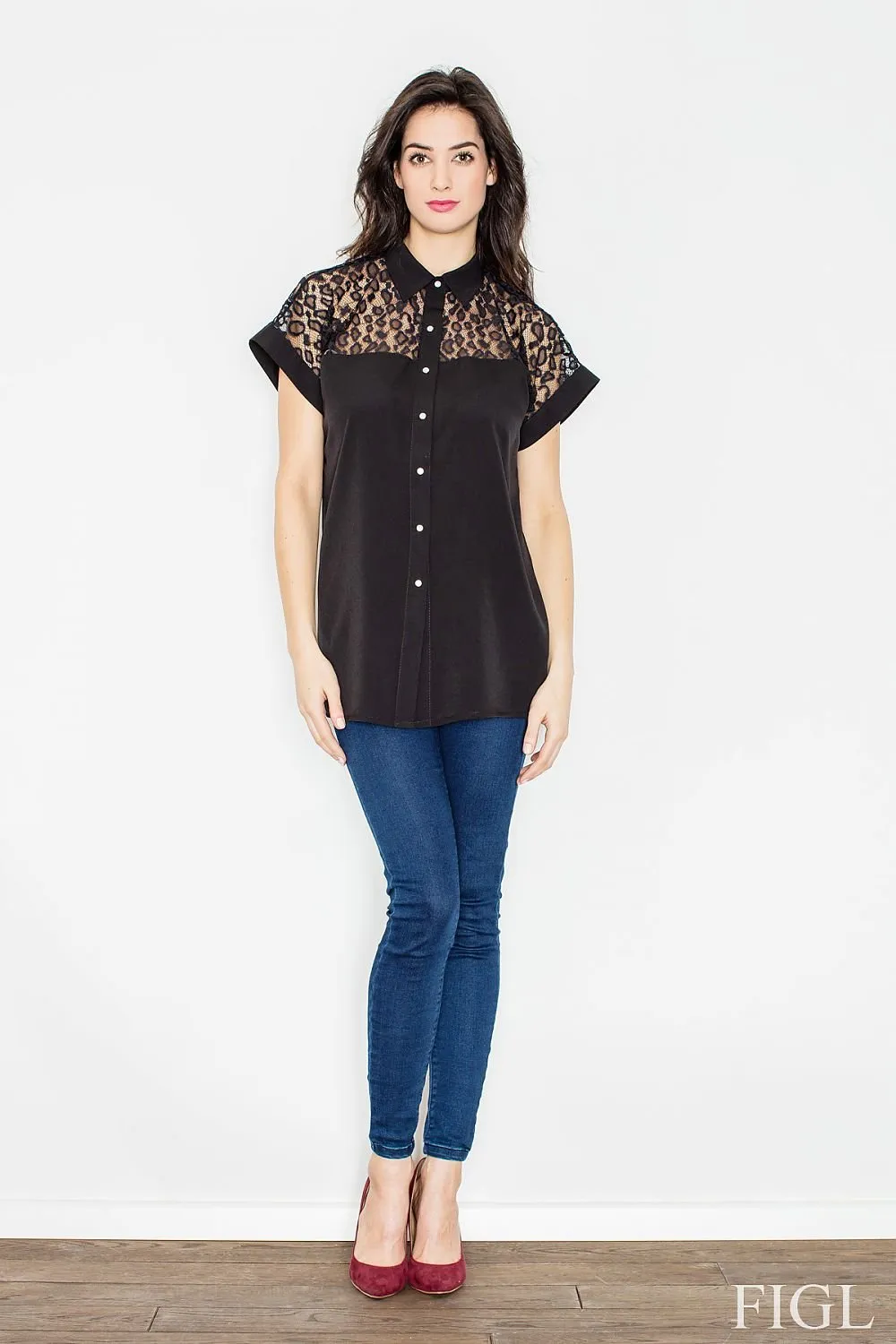 Blouse Figl