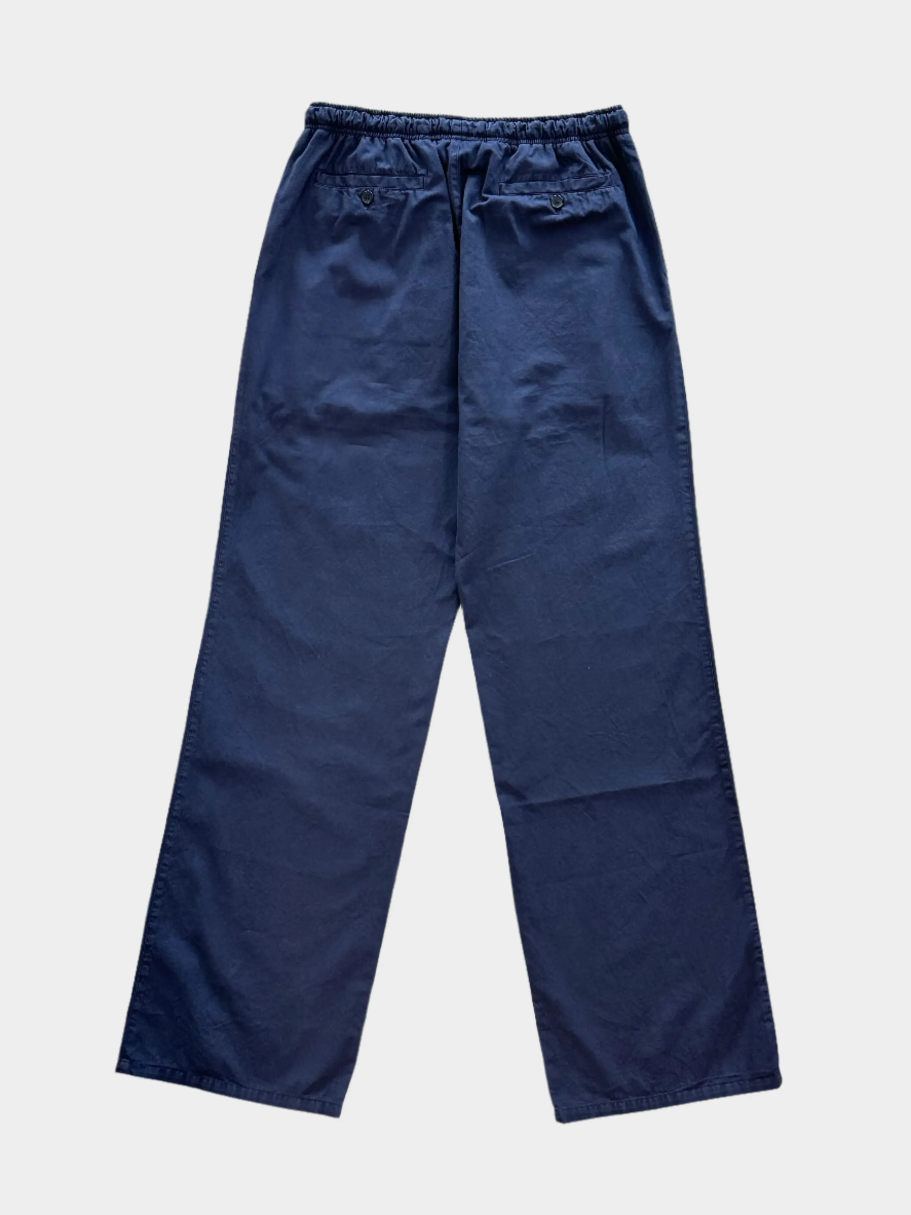 Blue Trousers