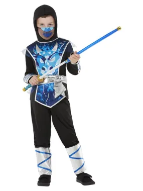 Boys Ninja Warrior Costume