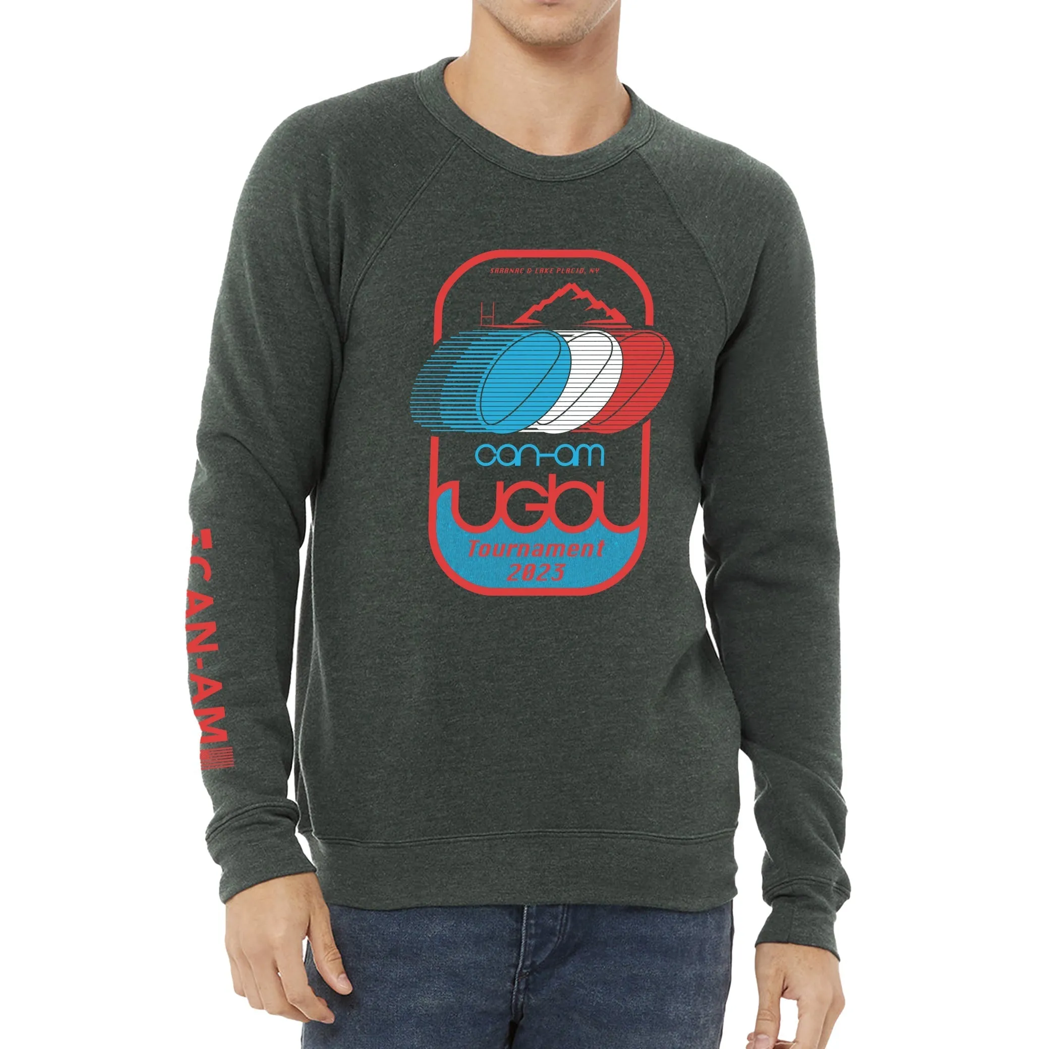 Can-Am 2023 Crewneck Sweatshirt