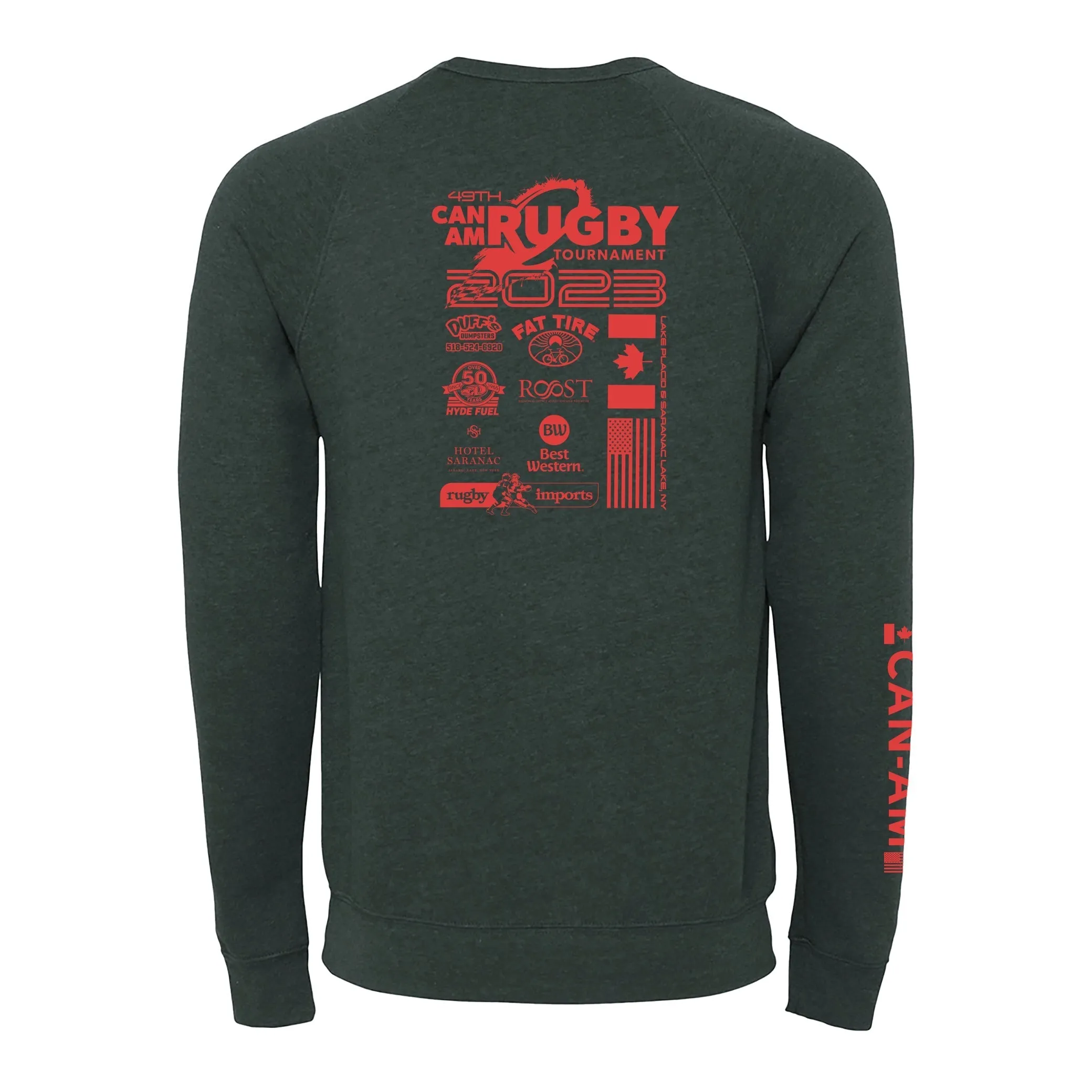 Can-Am 2023 Crewneck Sweatshirt